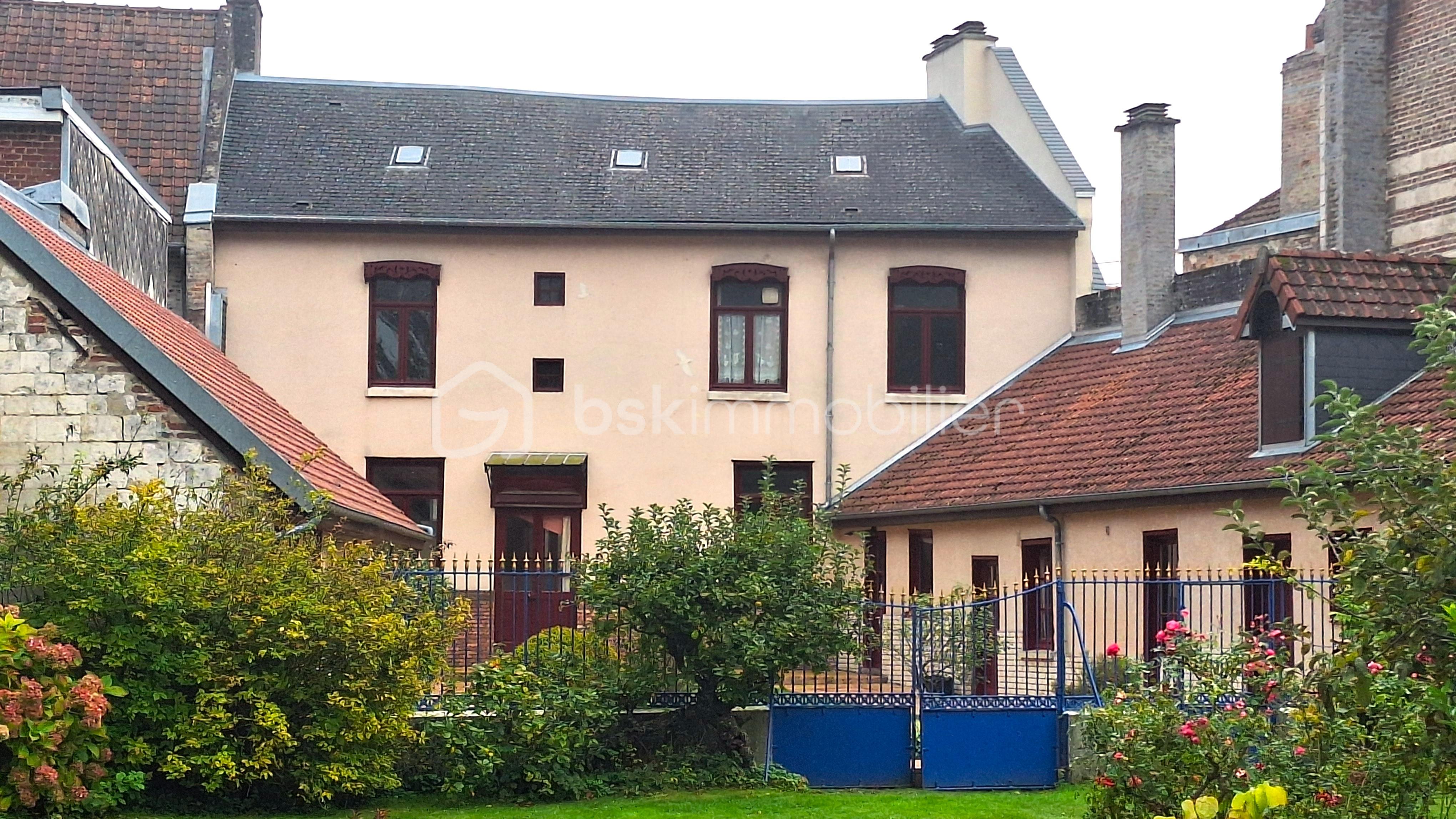 Maison de maitre de 155 m² - 20251007_102148.jpg