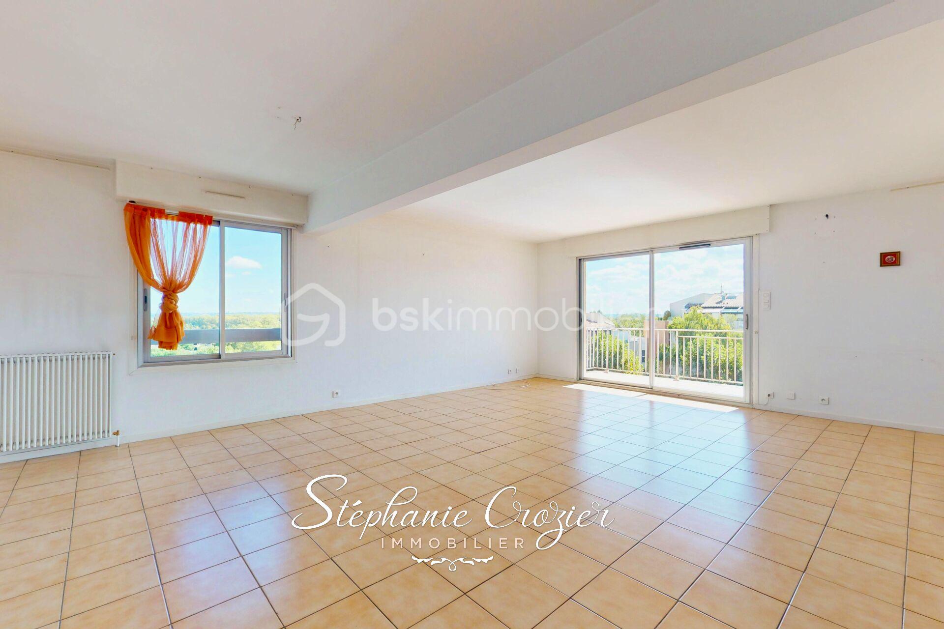 Appartement de 95,86 m²