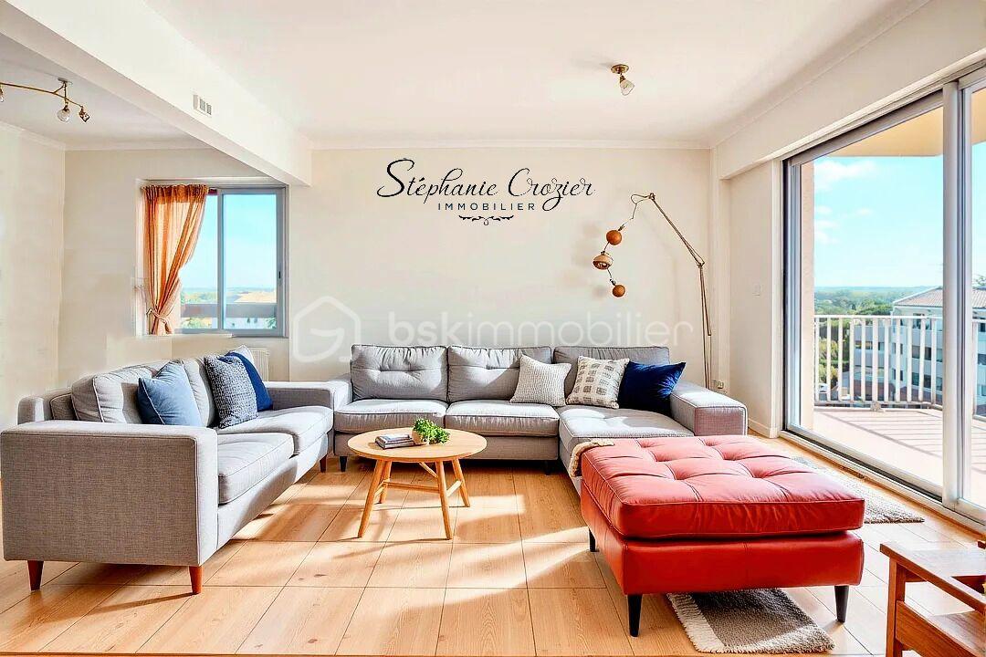 Appartement de 95,86 m²