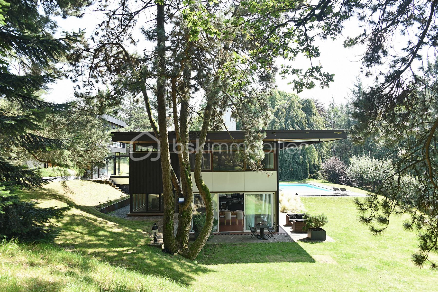 Maison d architecte de 4 380 m² - Maison mid-century Dominique-Alexandre Louis architecte, 1968, Epinal - HOME.jpg