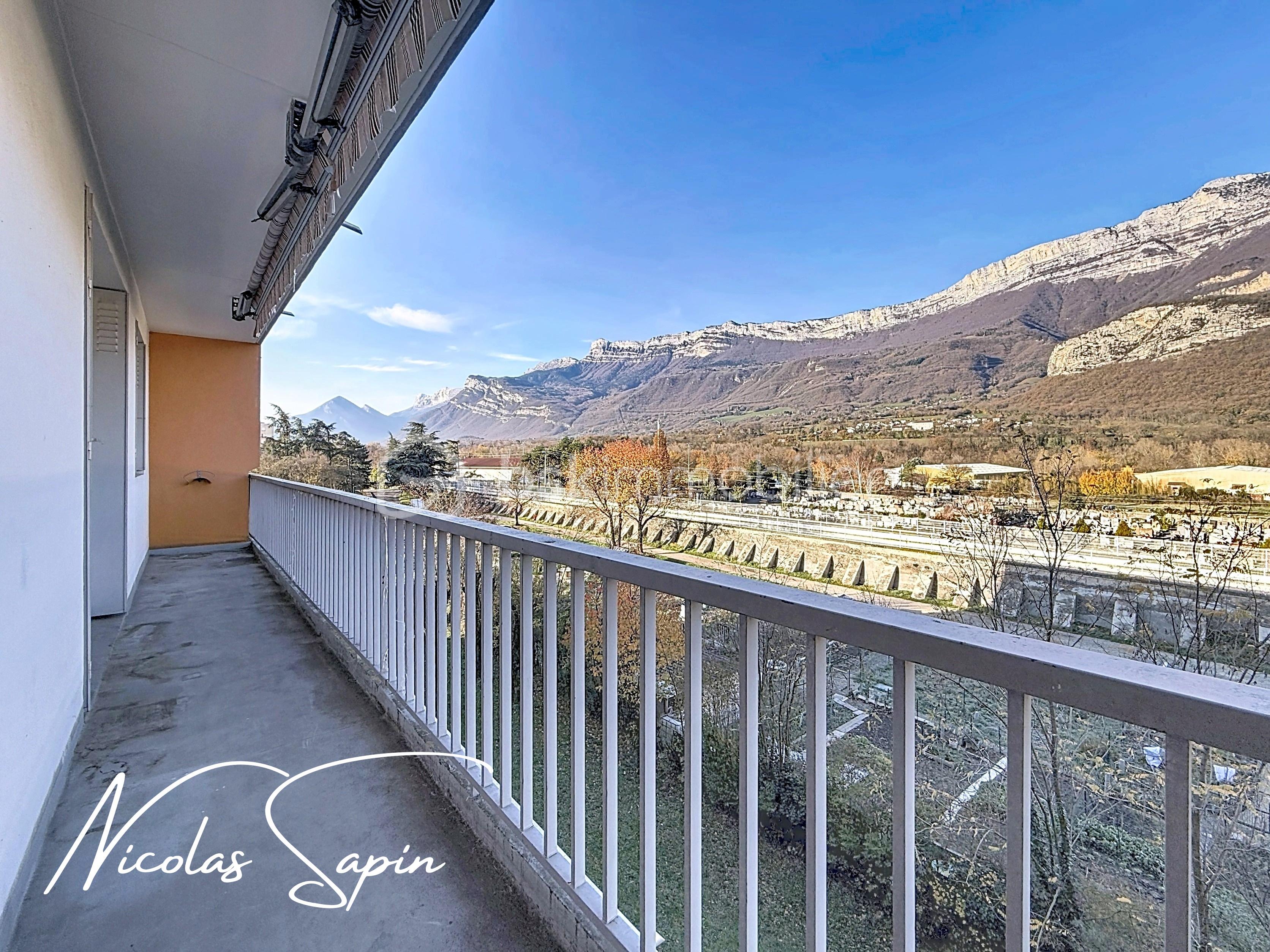 Appartement de 69,78 m²