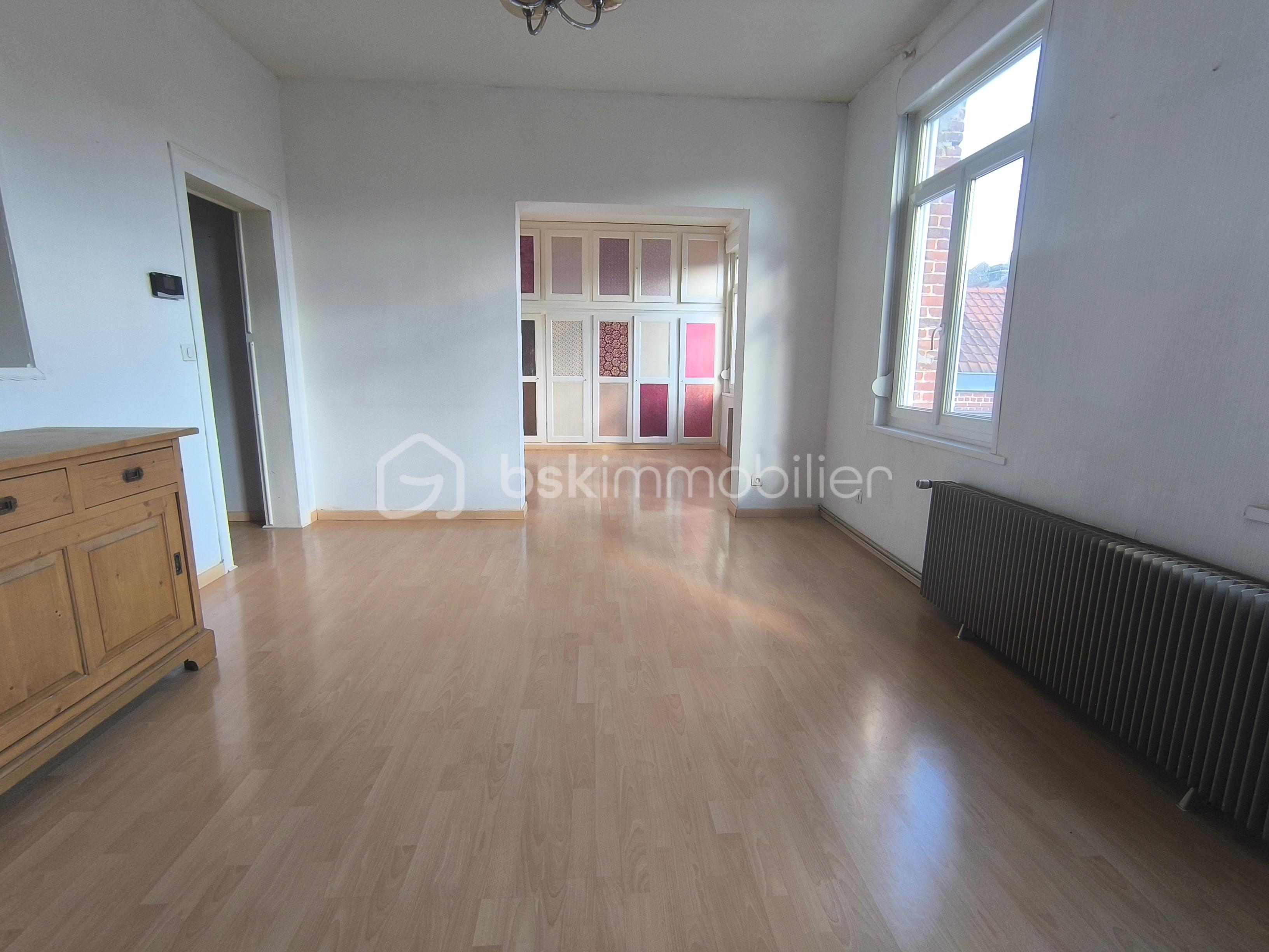 Appartement de 77,73 m²