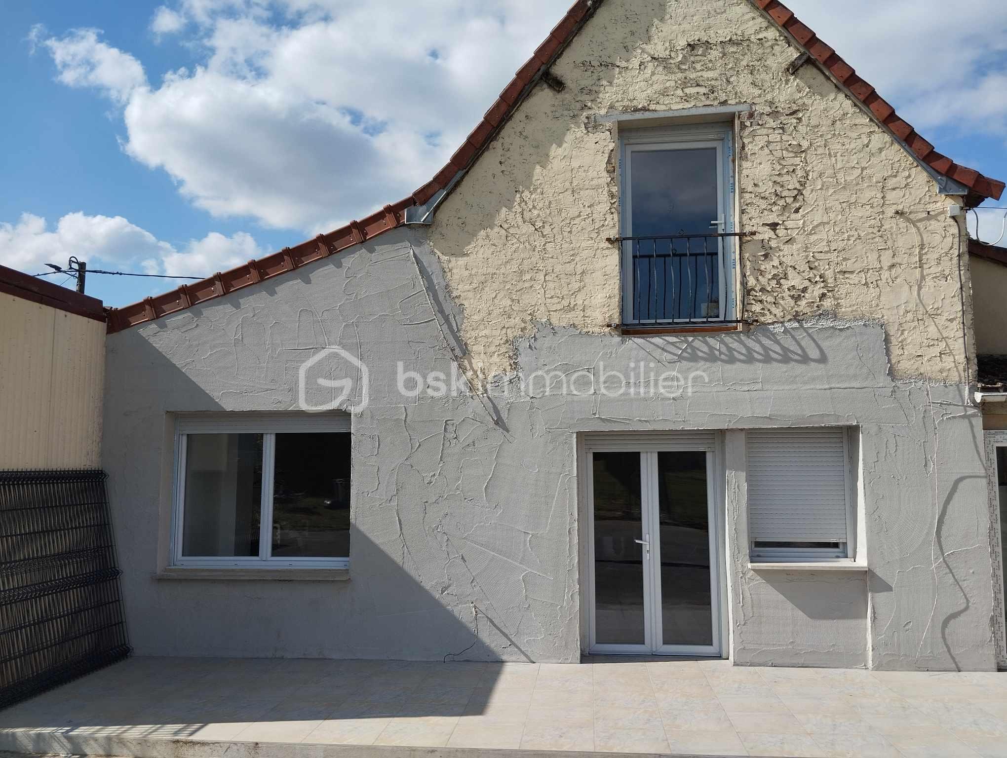Maison de 50 m²