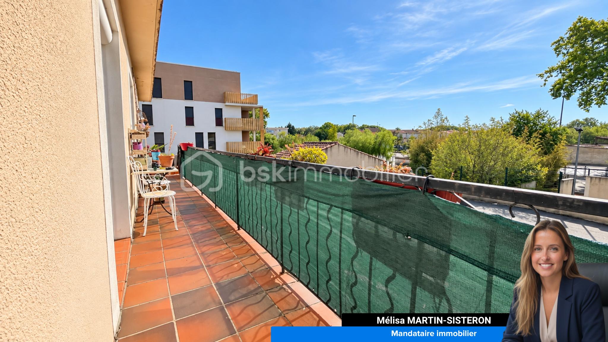 Appartement 4 pièces 101 m² · à Lunel-Viel · 101,2 m² · 235 000 €