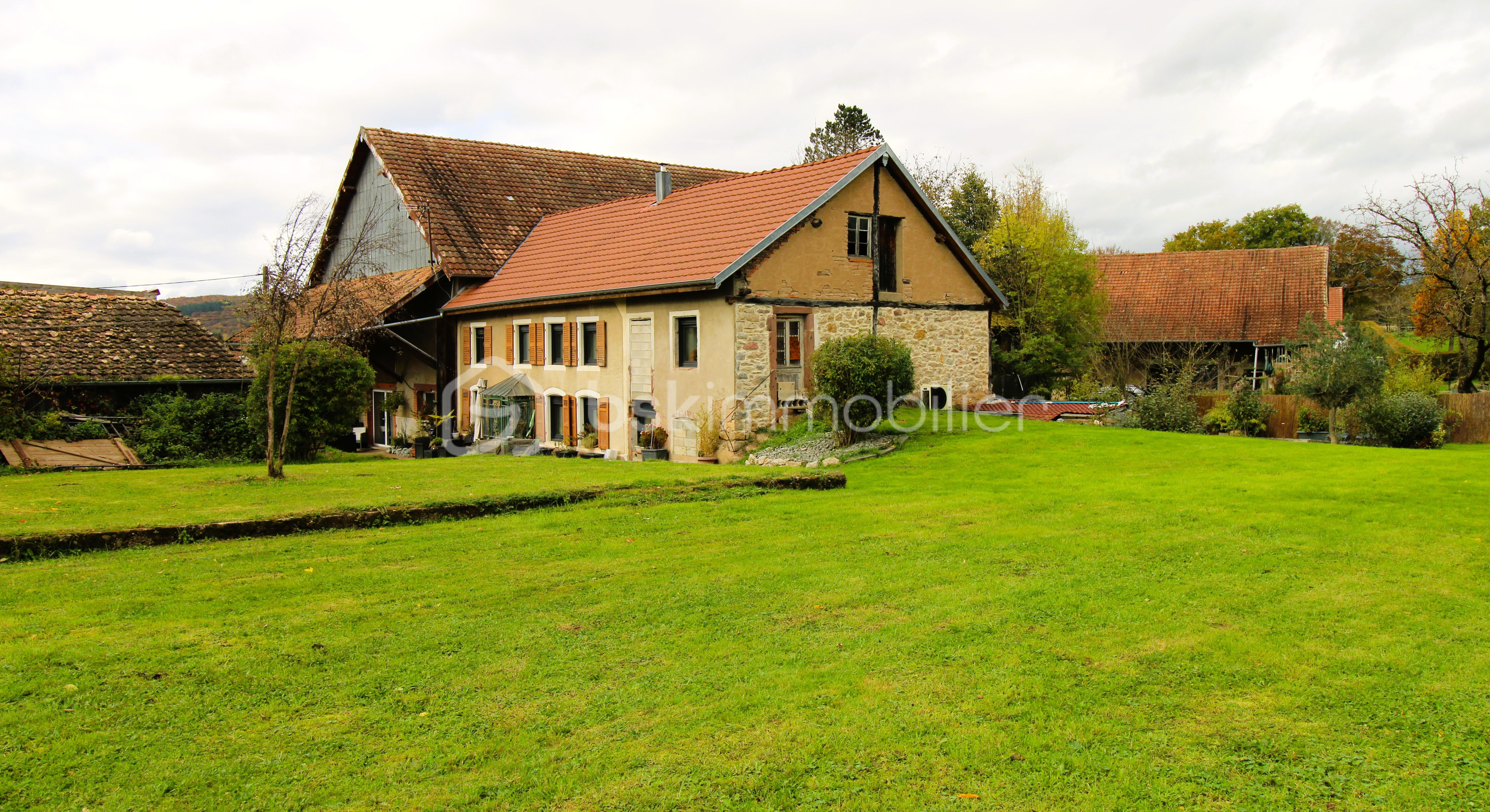 Maison de 281 m² - TERRAIN.JPG