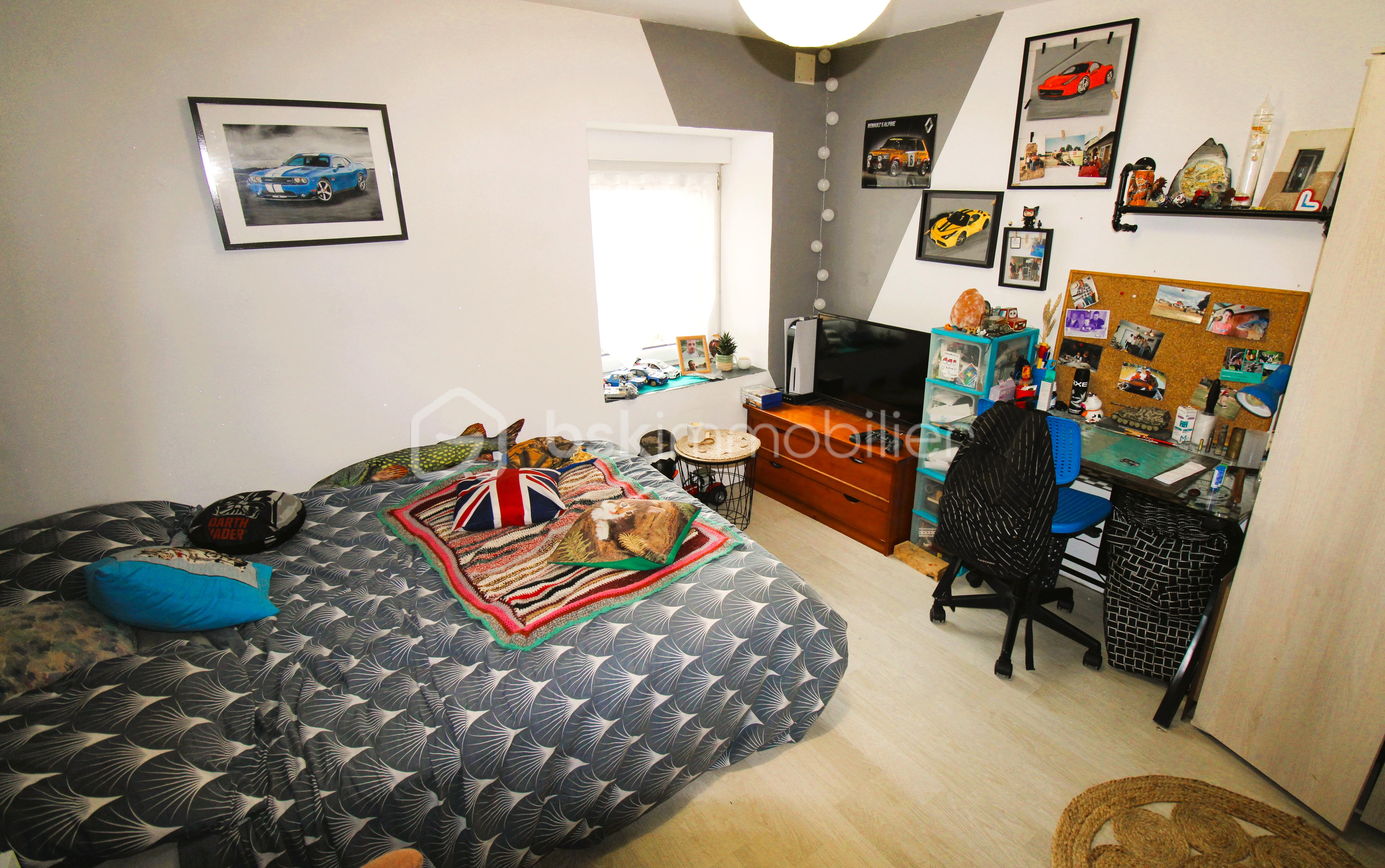 Maison de 281 m² - CHAMBRE 2.JPG