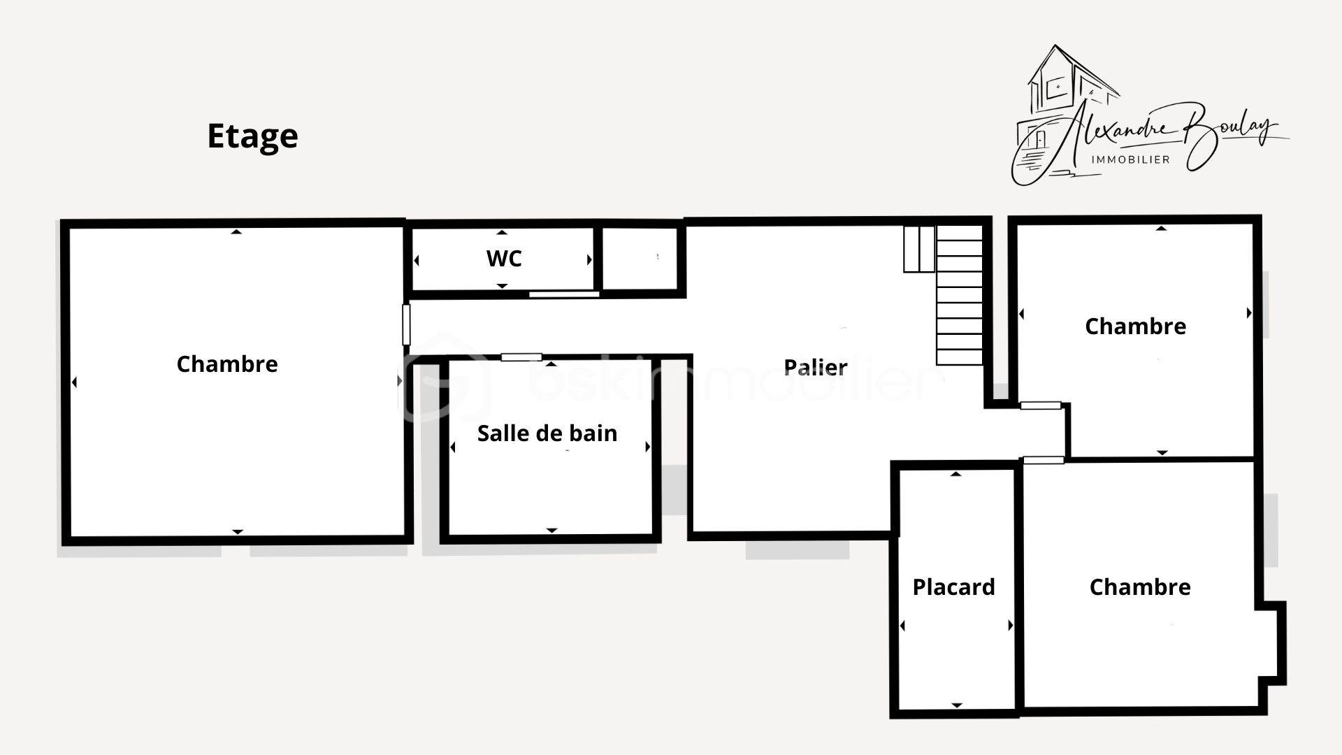 Maison ancienne de 141 m² - Plan Etage.jpg
