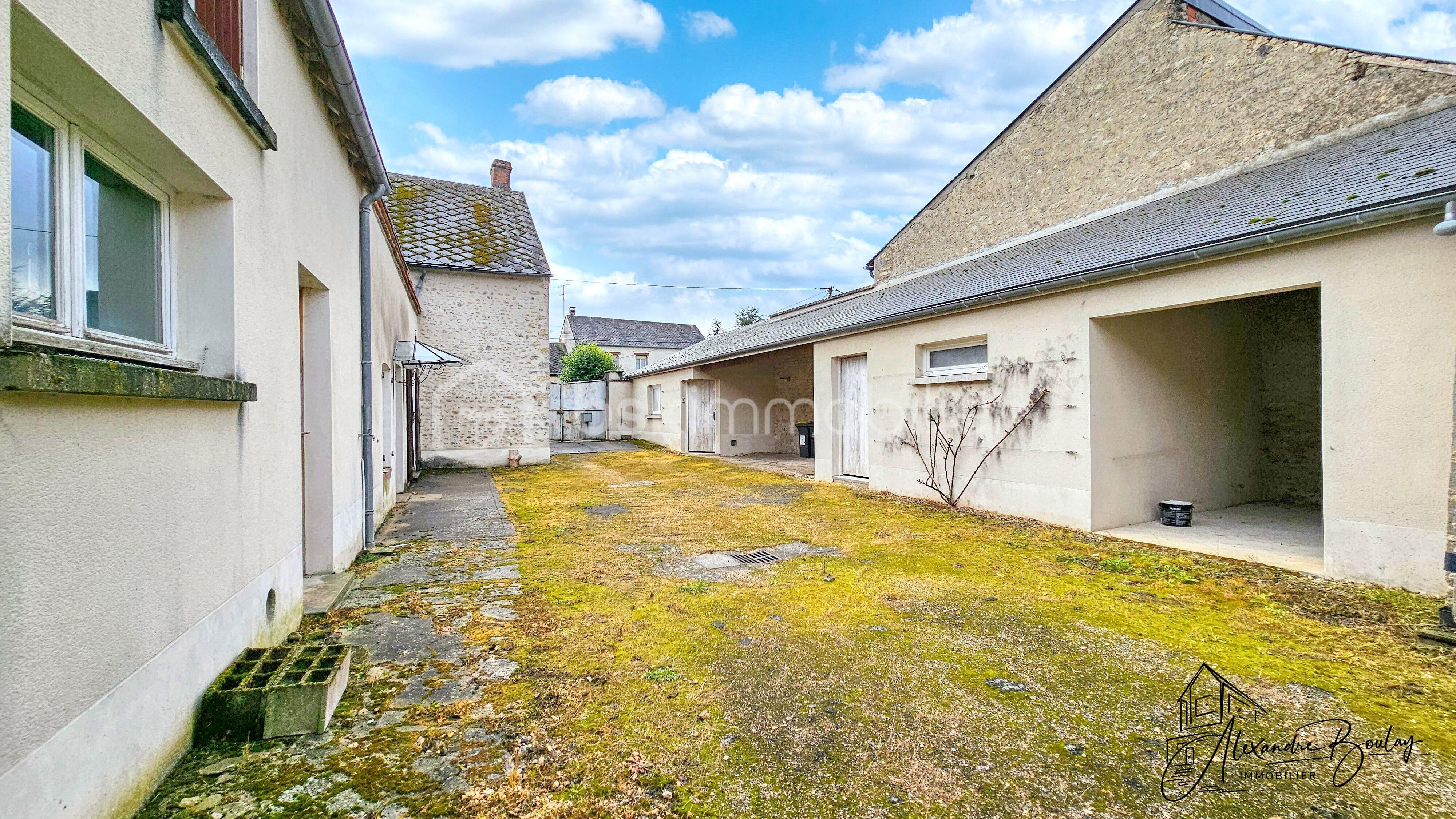 Maison ancienne de 141 m² - 20251020_114841.jpg