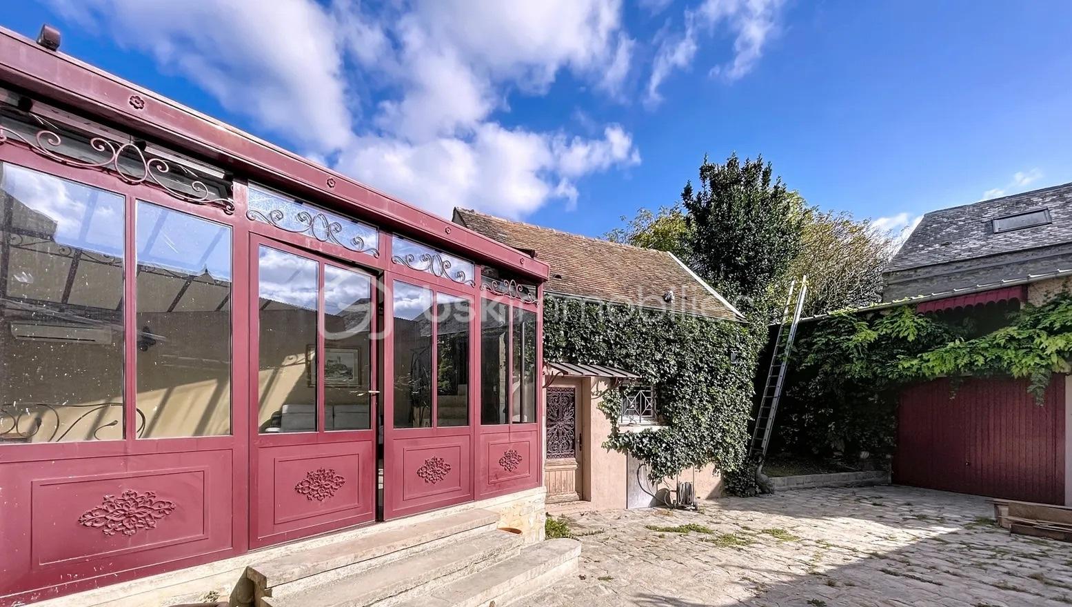 Maison de 158 m² - 218646 - Photo Veranda ext.jpeg