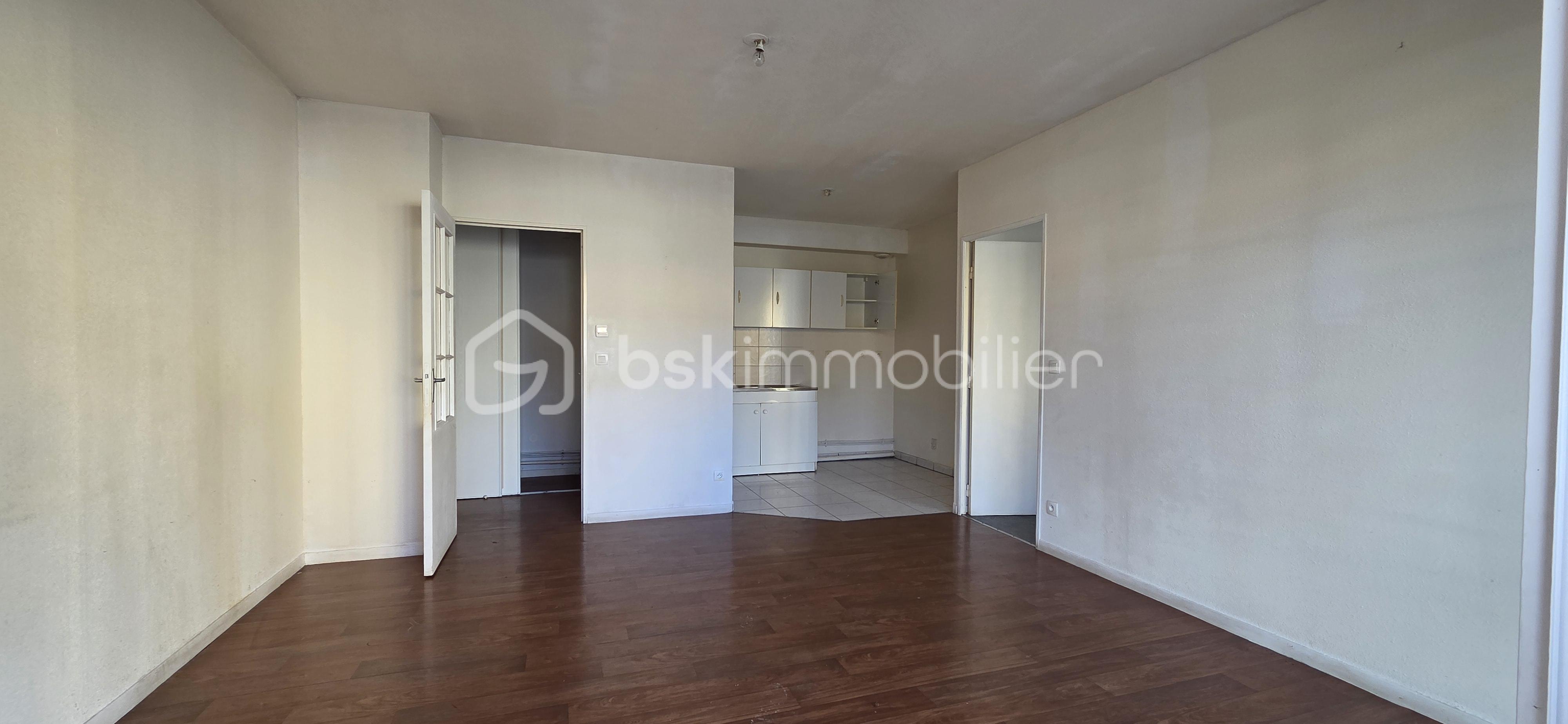 Appartement de 41 m²