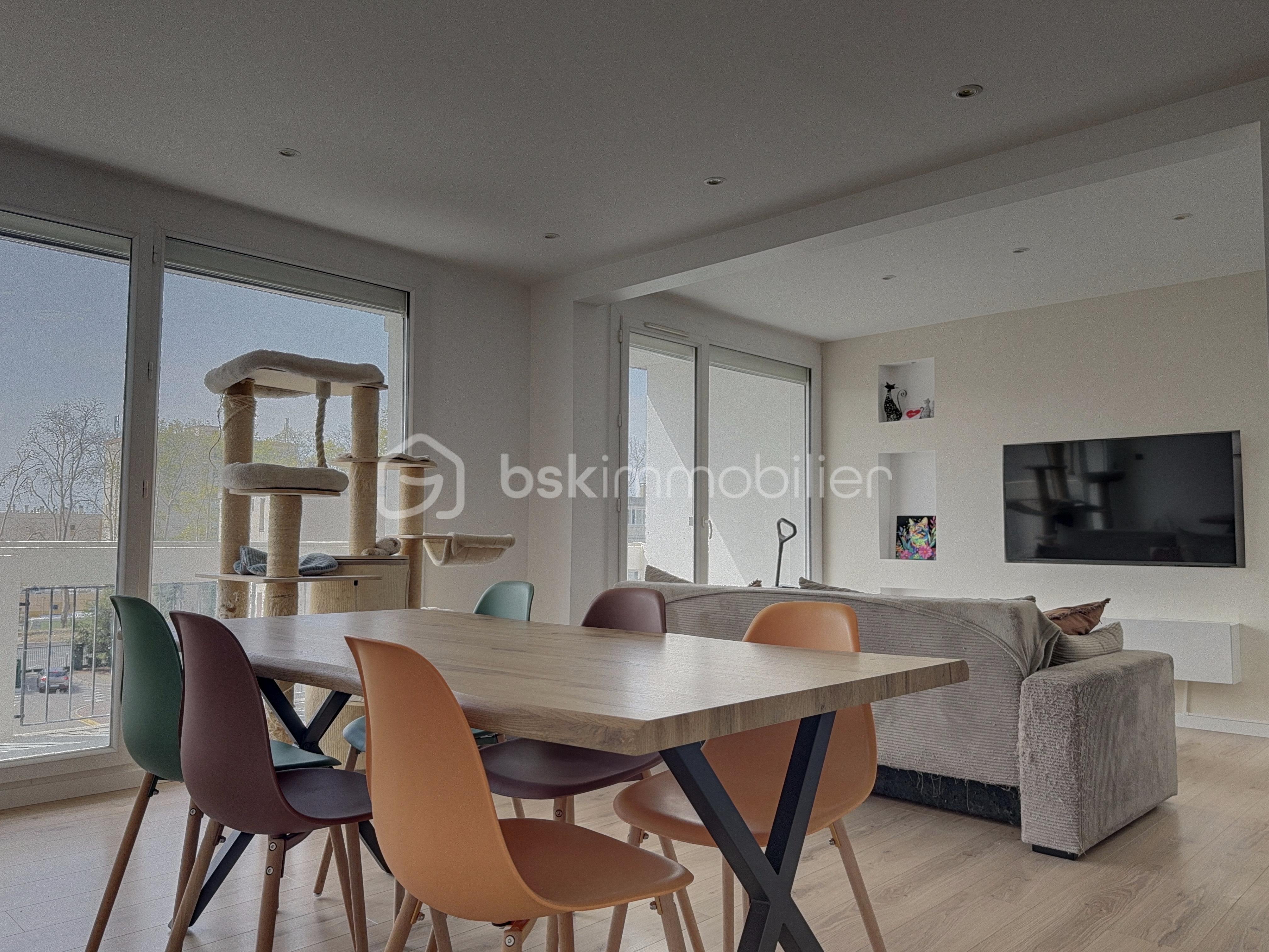 Appartement 4 pièces 85 m² · à Avignon · 85 m² · 165 000 €