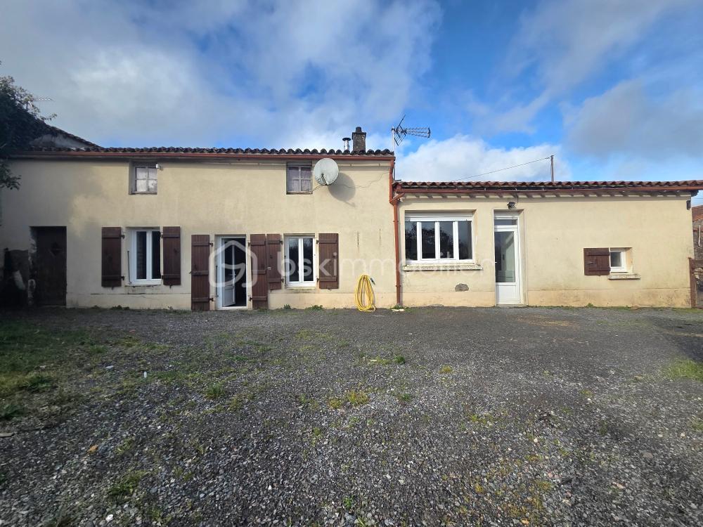 Maison de village de 88 m²