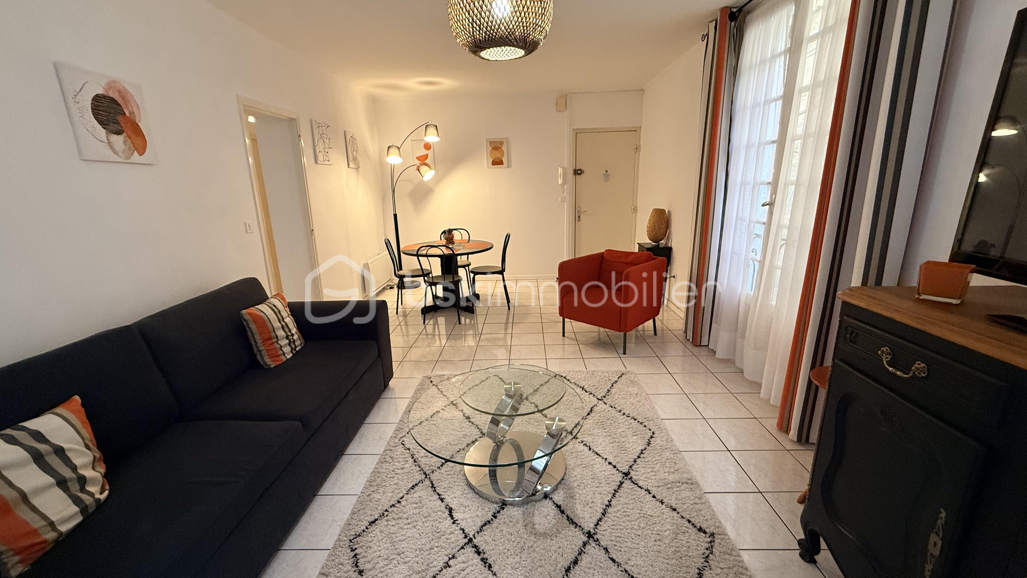 Immeuble mixte de 350 m²