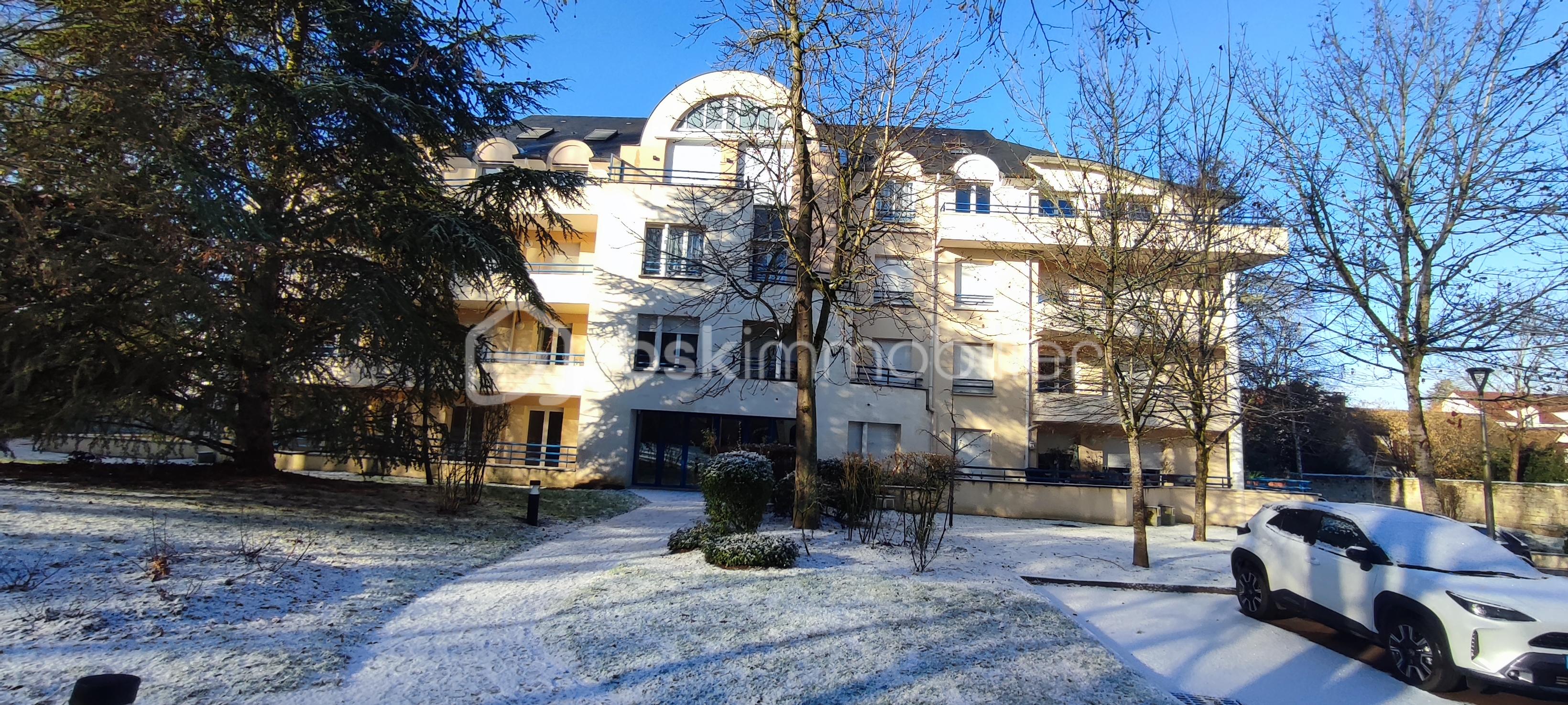 Appartement de 82,50 m²