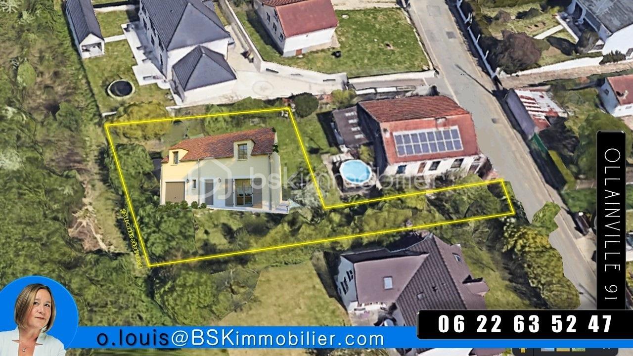 Terrain de 550 m² - Ollainville (6).JPG