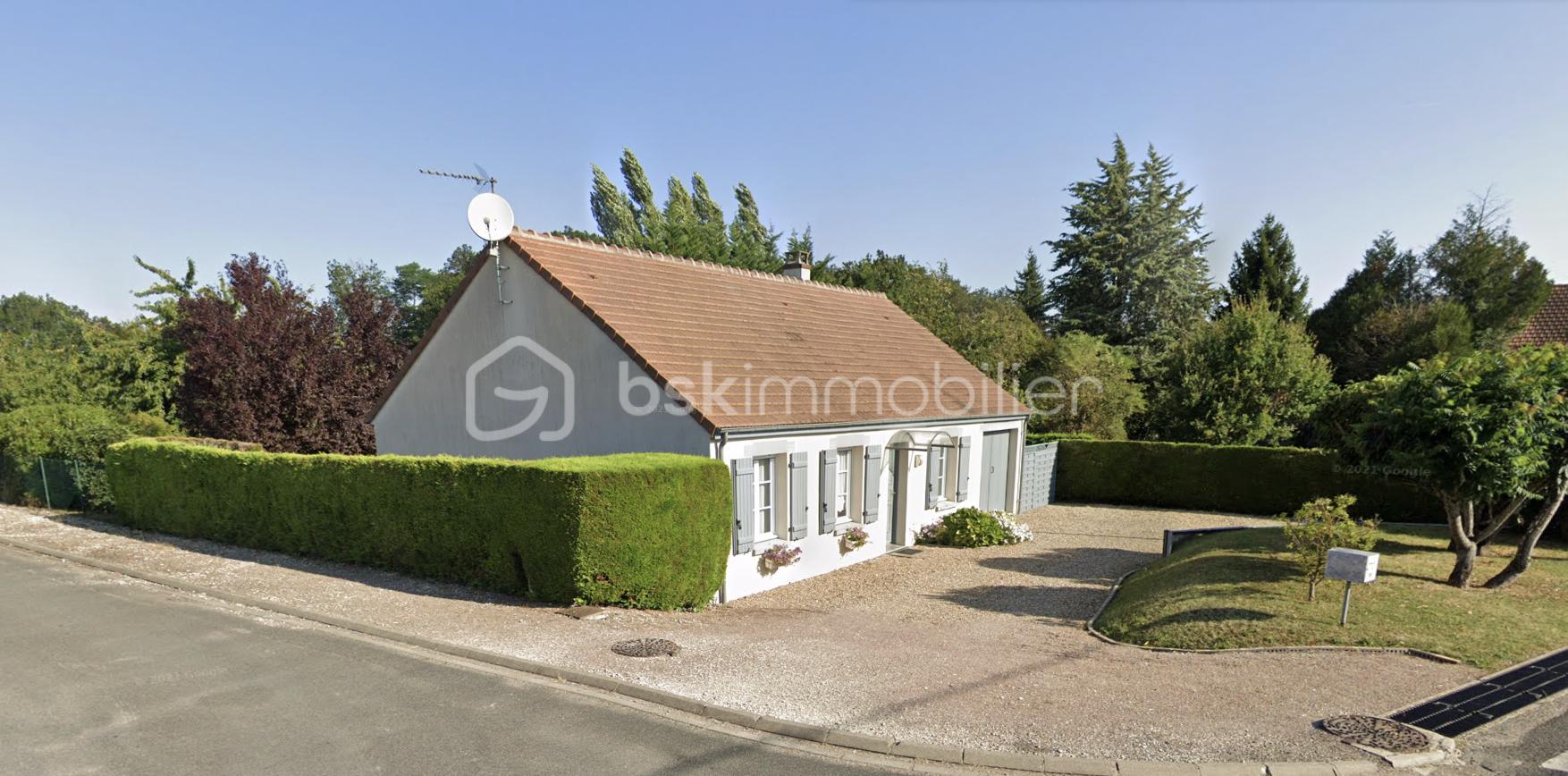 Maison traditionnelle de 99 m²