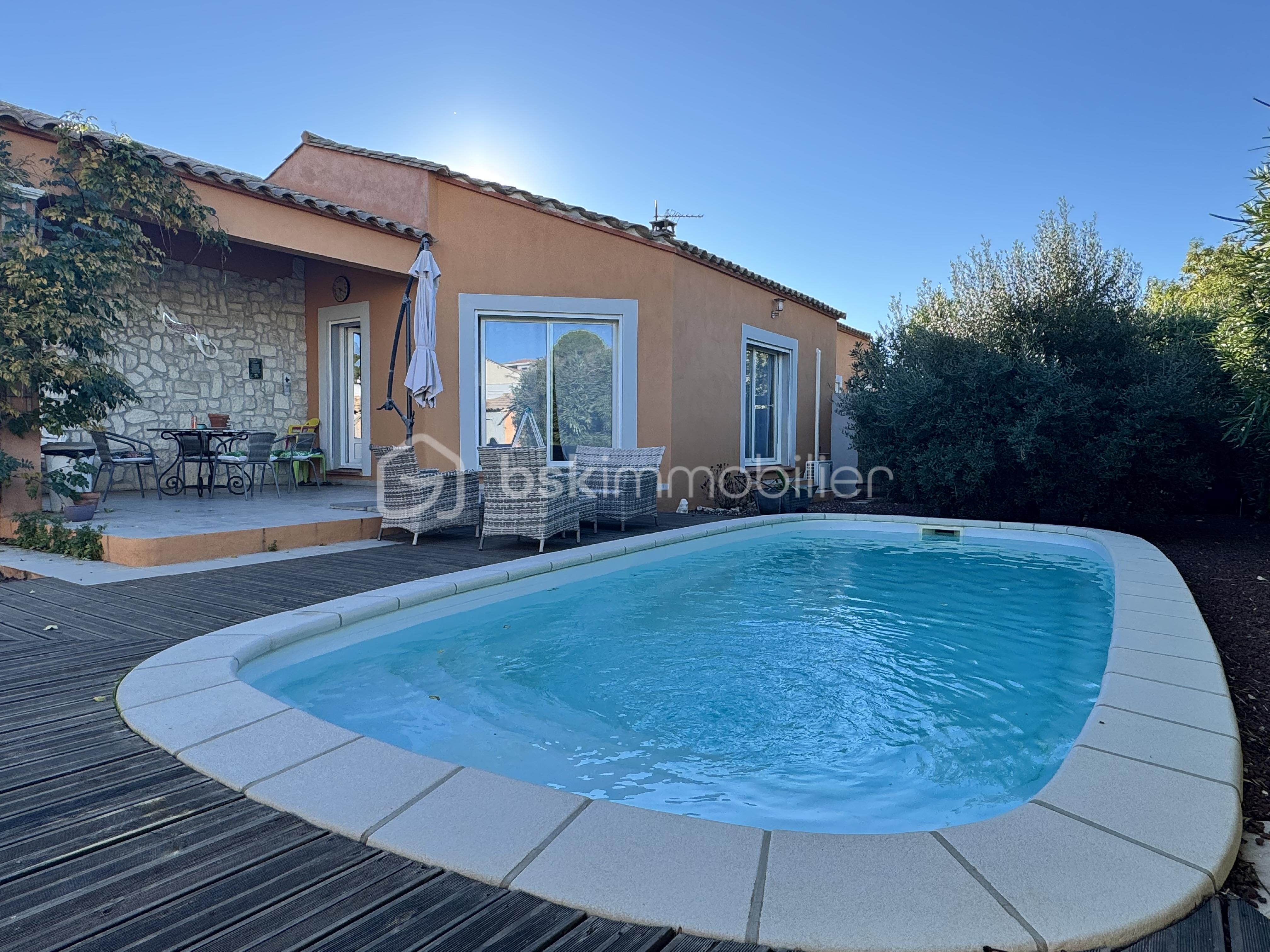 Maison 4 pièces 140 m² · à Montséret · 140 m² · 350 000 €