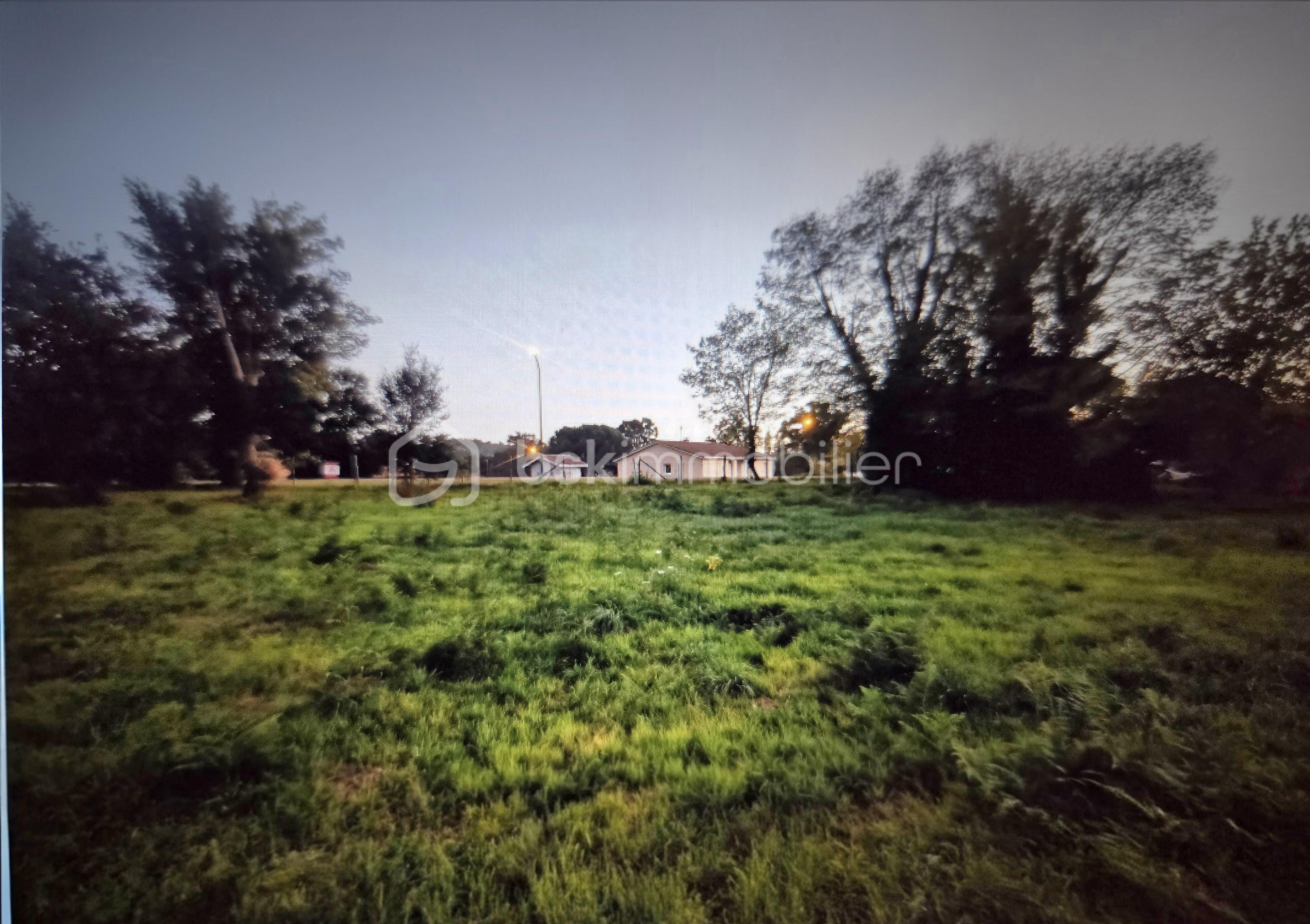 Lotissement de 715 m²