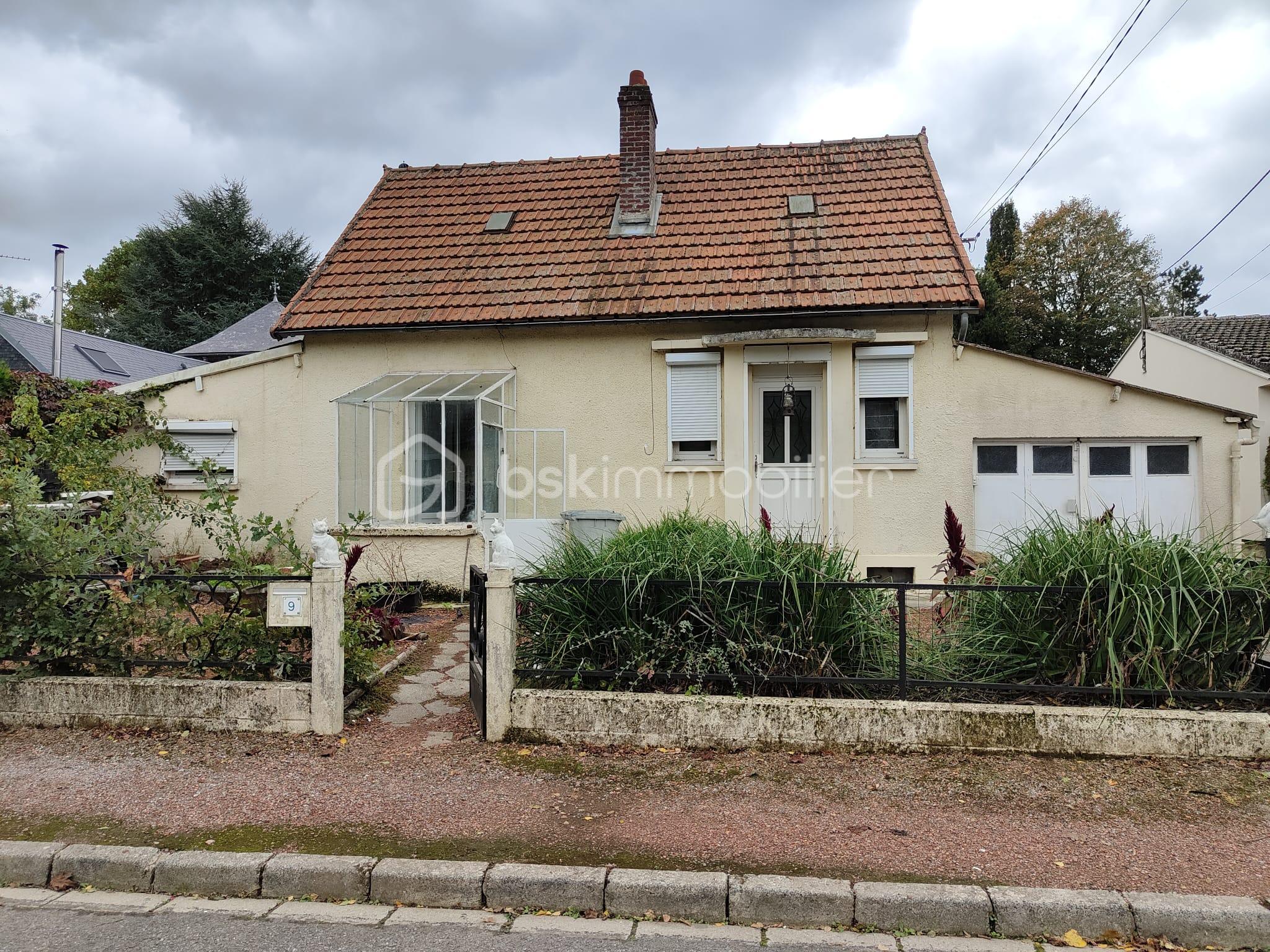 Maison ancienne de 100 m² Maison ancienne de 100 m²