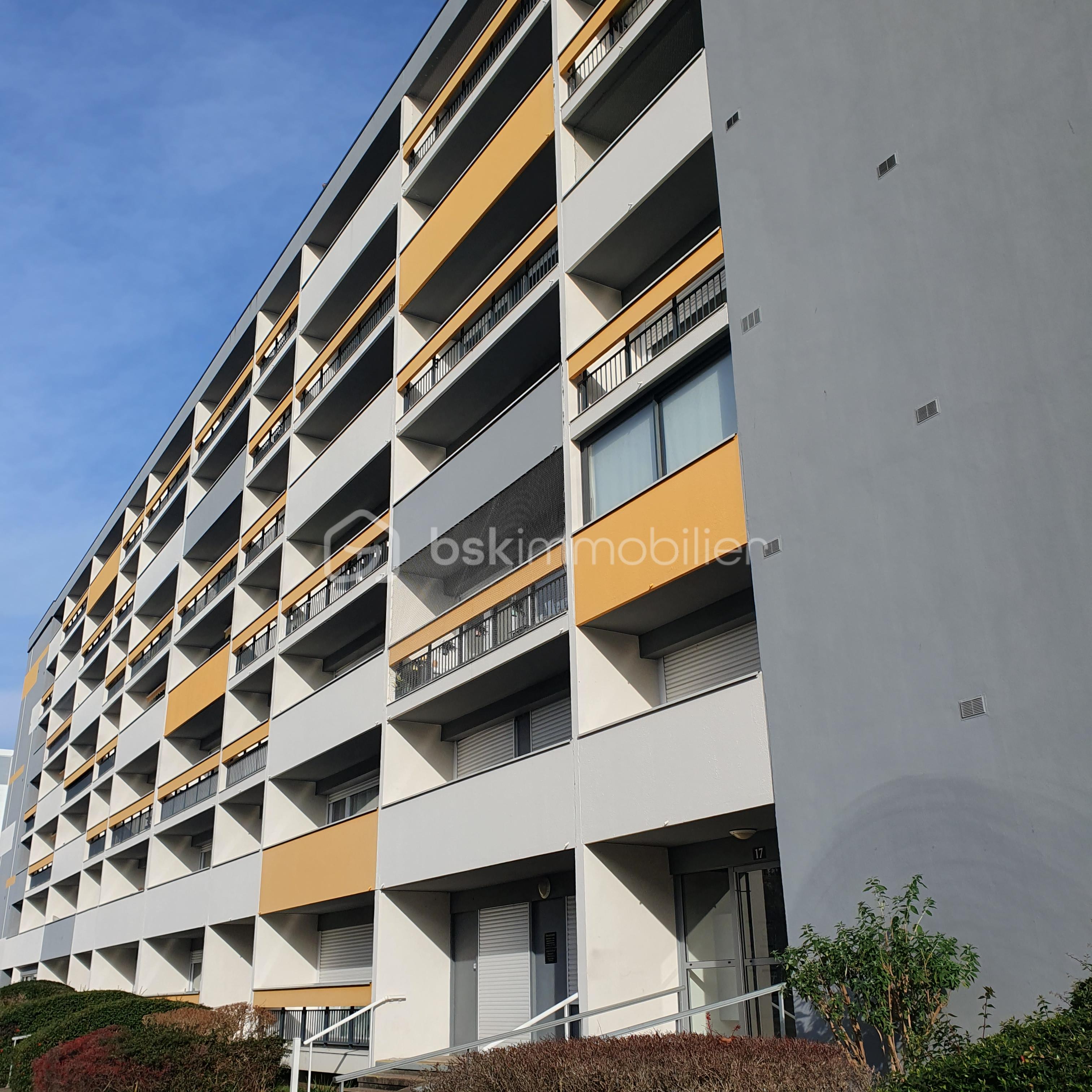 Appartement de 68 m²