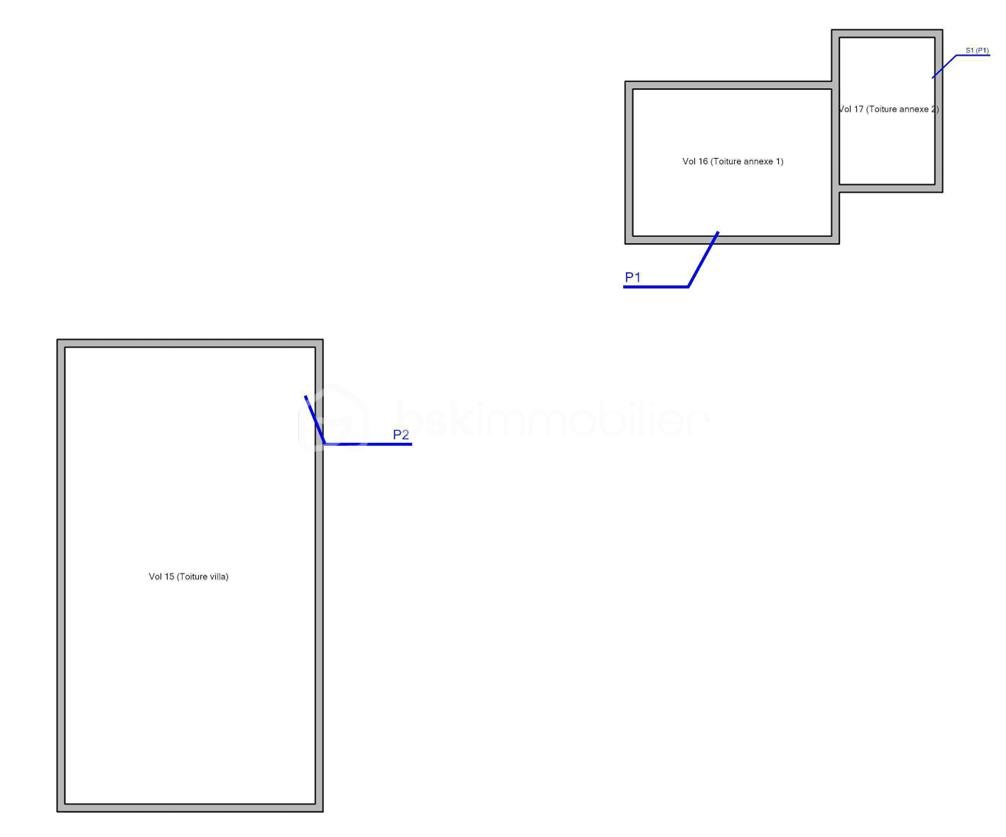 Maison traditionnelle de 140 m² - plan de situation malijai.png