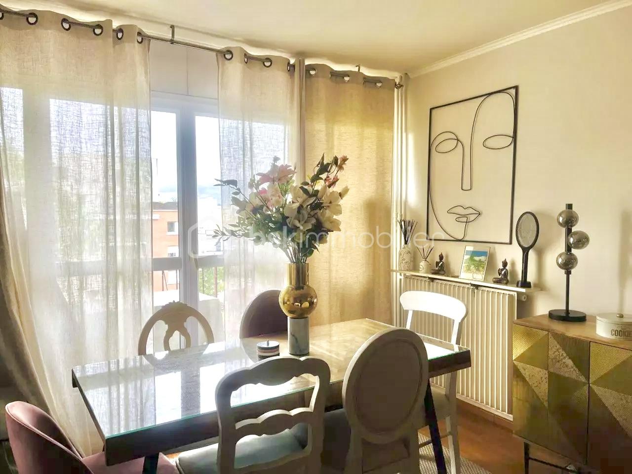 Appartement de 85 m² Appartement de 85 m²