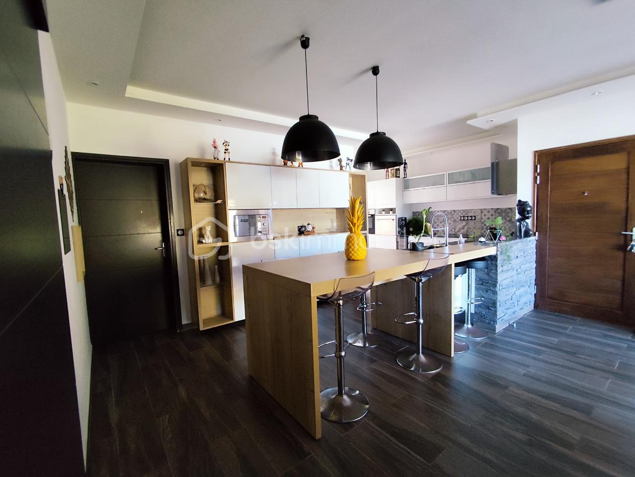 Appartement de 66,14 m²