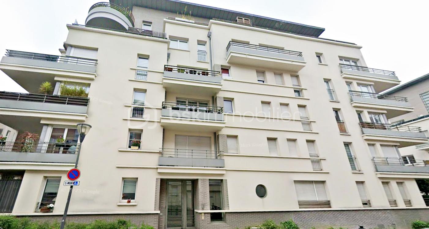 Appartement de 78,11 m²