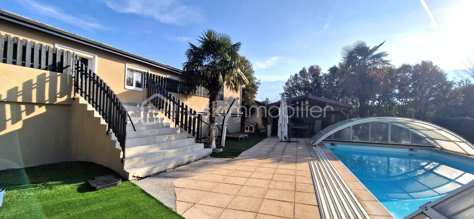 Maison de 194 m² - MAISON VUE CUISINE ETE.jpeg