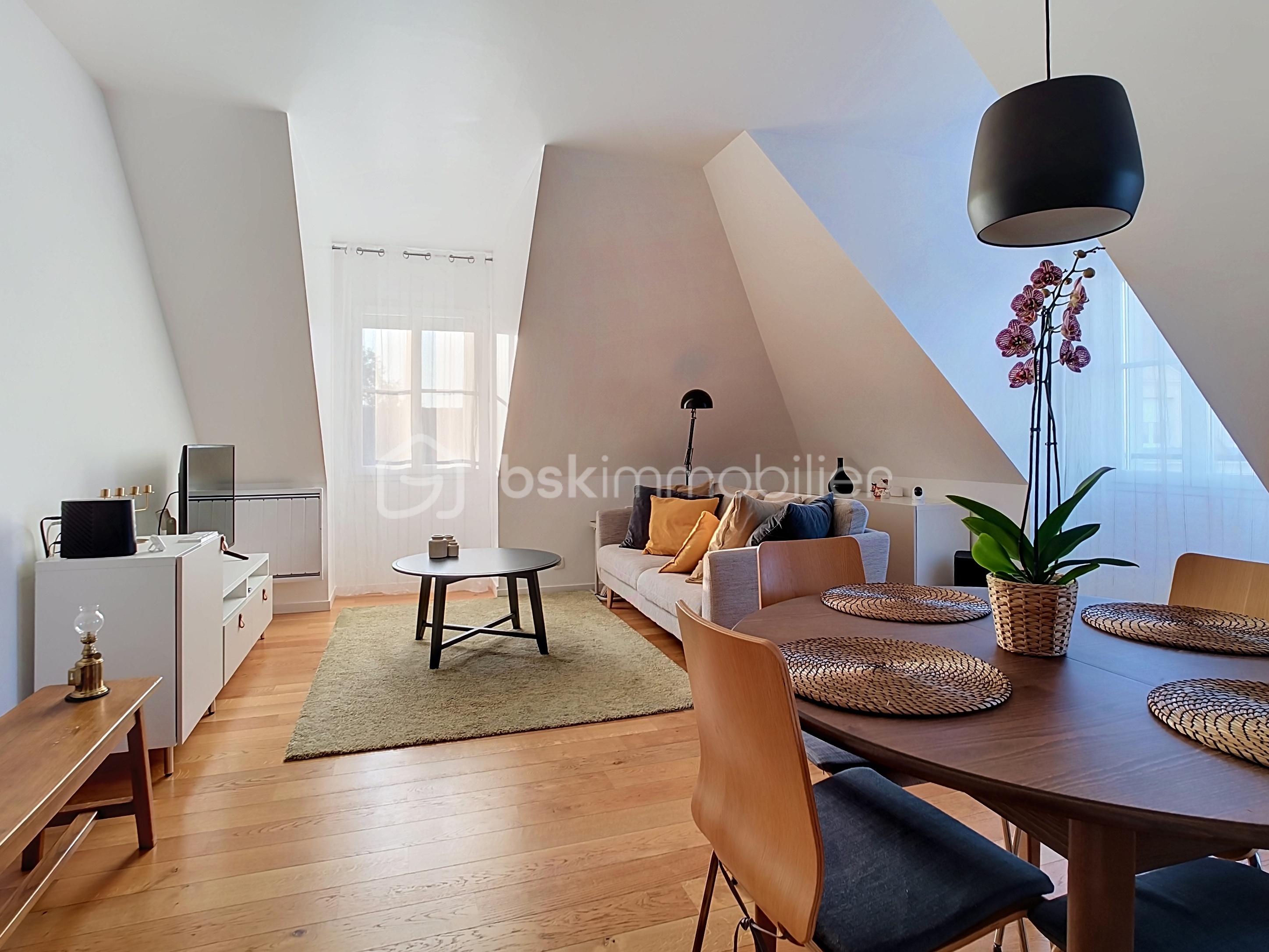 Appartement 2 pièces 51 m² · à Magny-le-Hongre · 51,1 m² · 242 000 €