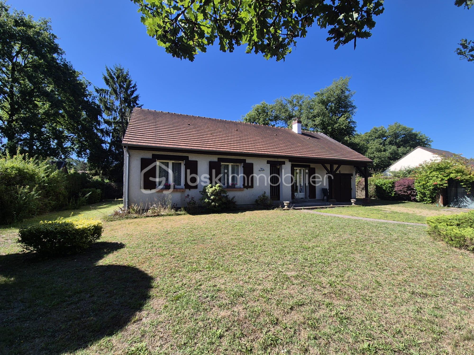 Maison traditionnelle de 87 m²