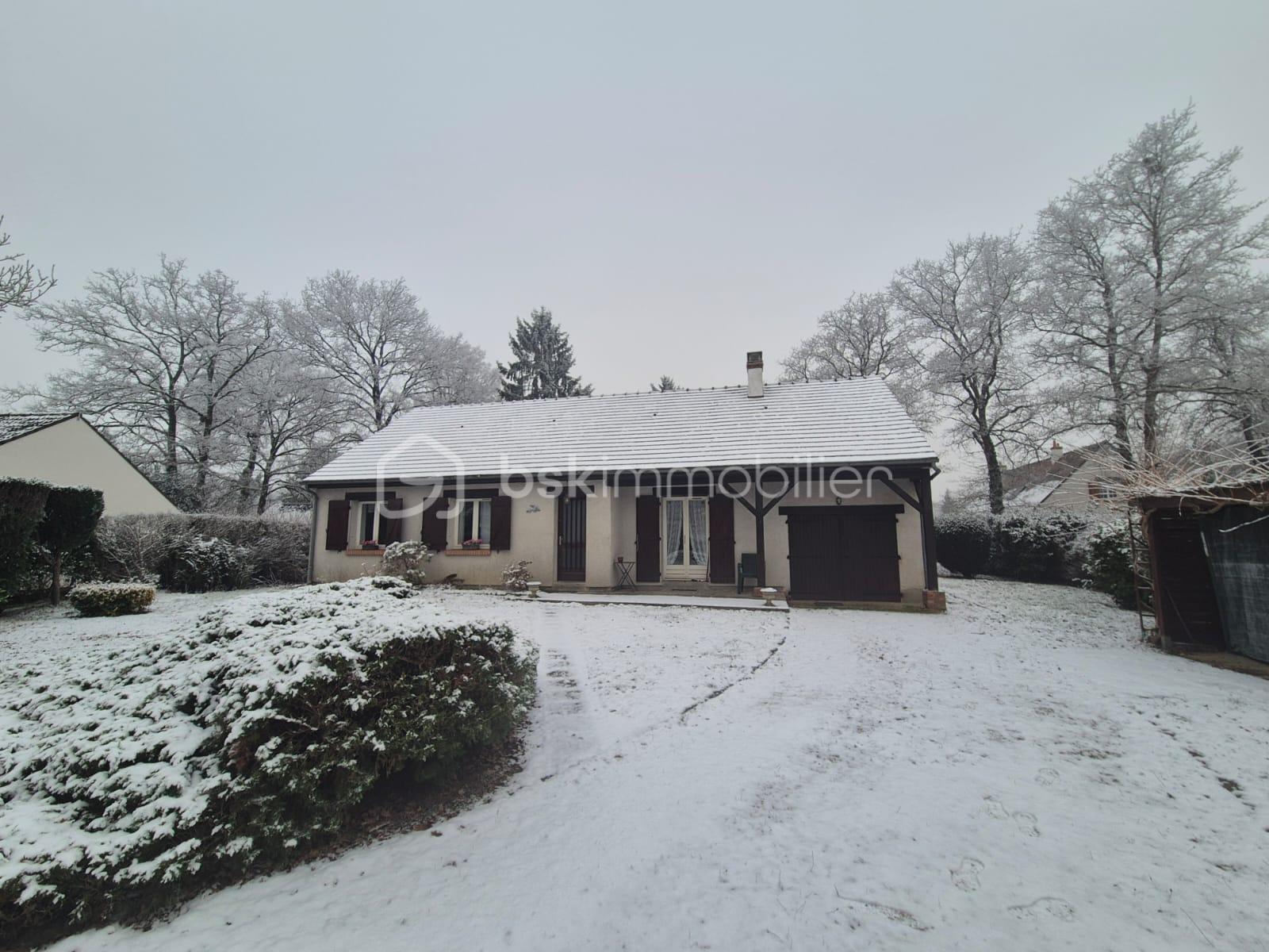 Maison traditionnelle de 87 m²