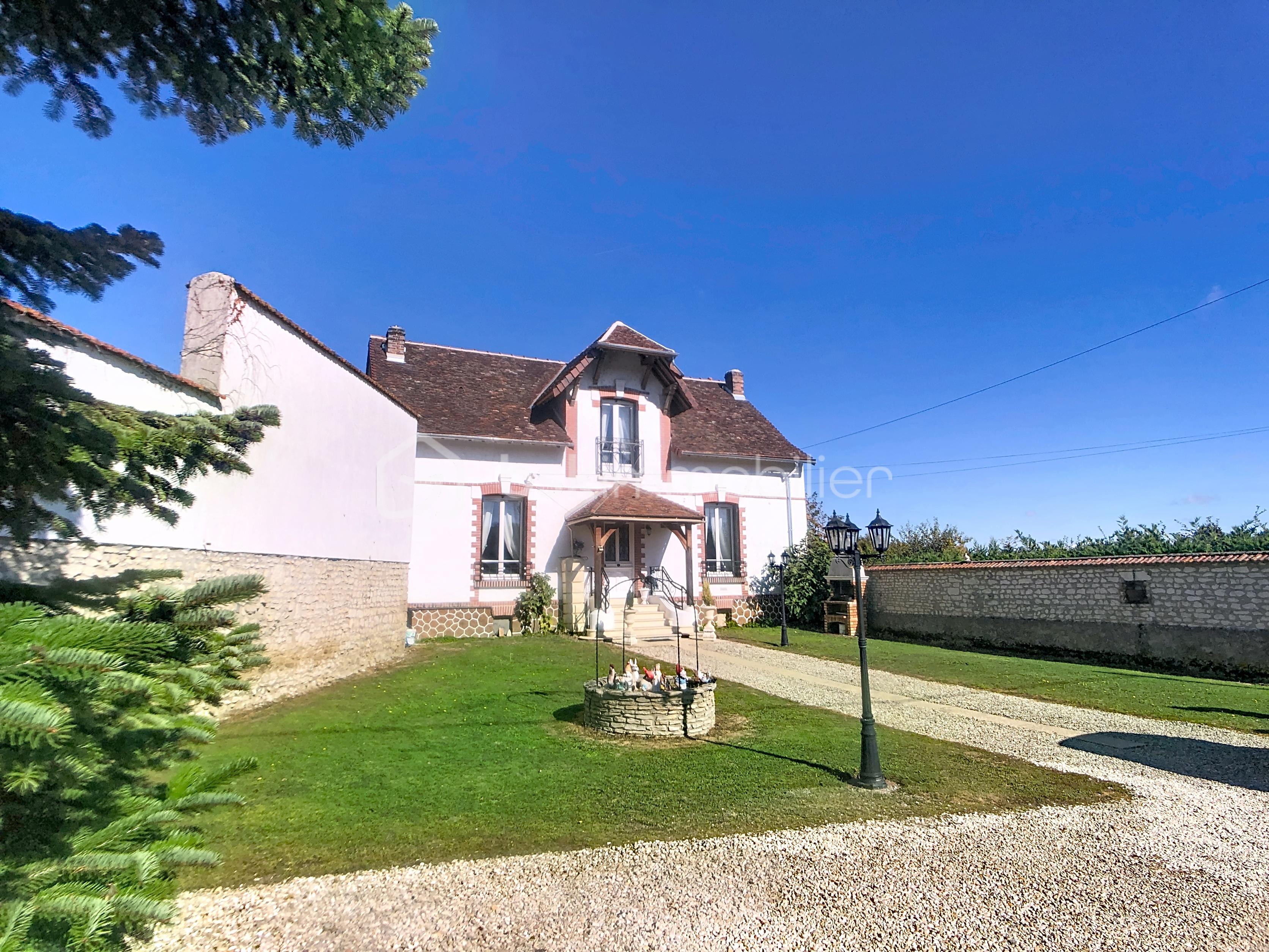 Maison en pierre de 130 m²
