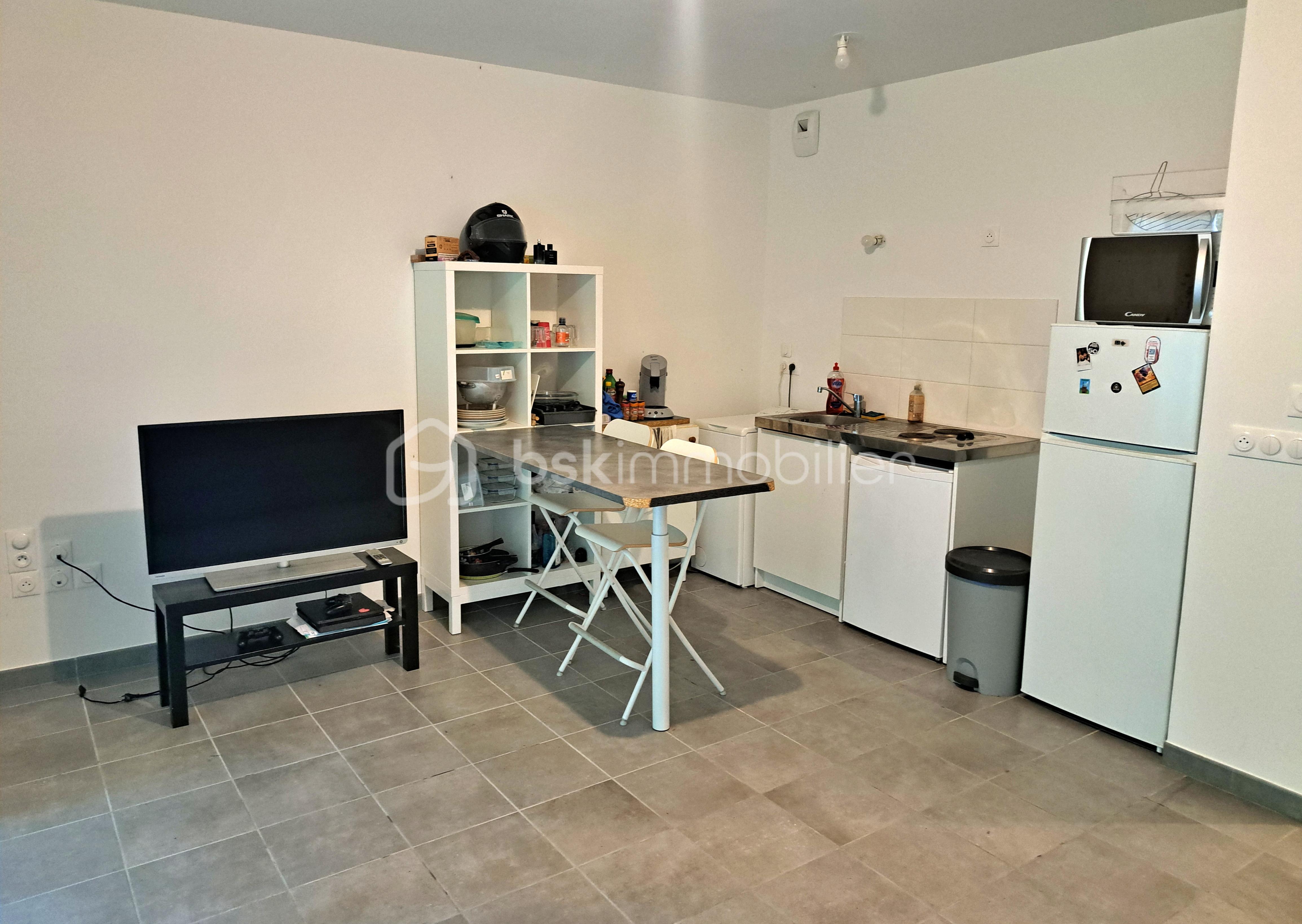 Appartement 1 pièce 29 m² · à Tours · 29 m² · 130 000 €
