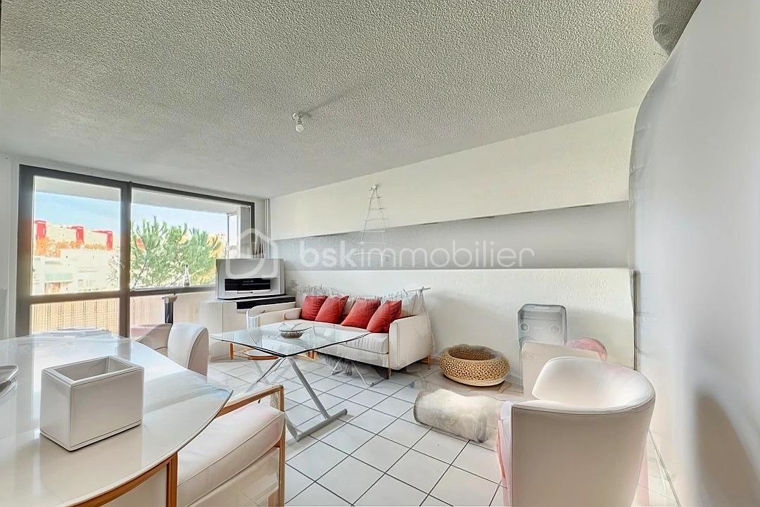 Appartement de 62 m²