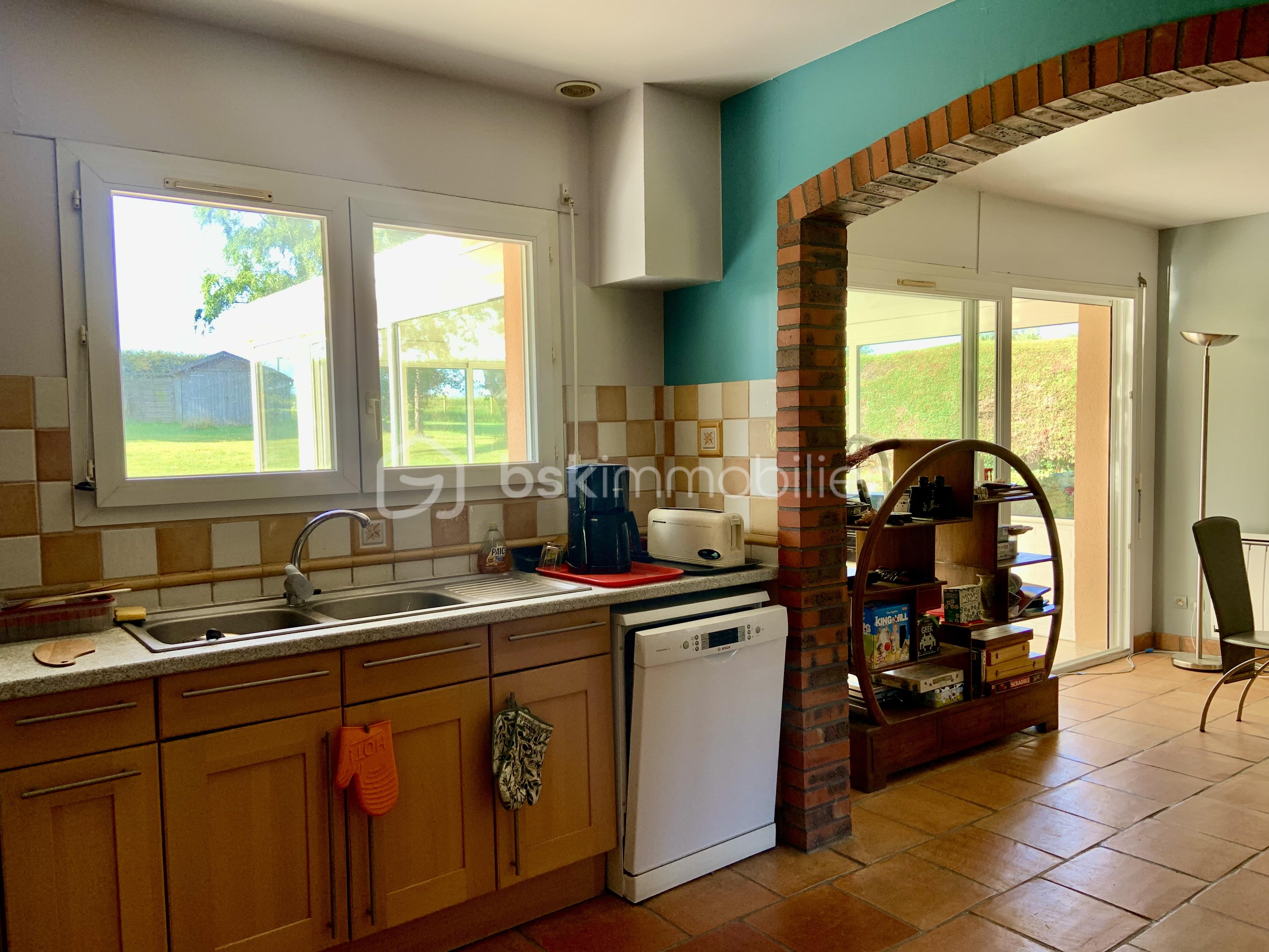Maison traditionnelle de 110 m² - CUISINE2.jpg