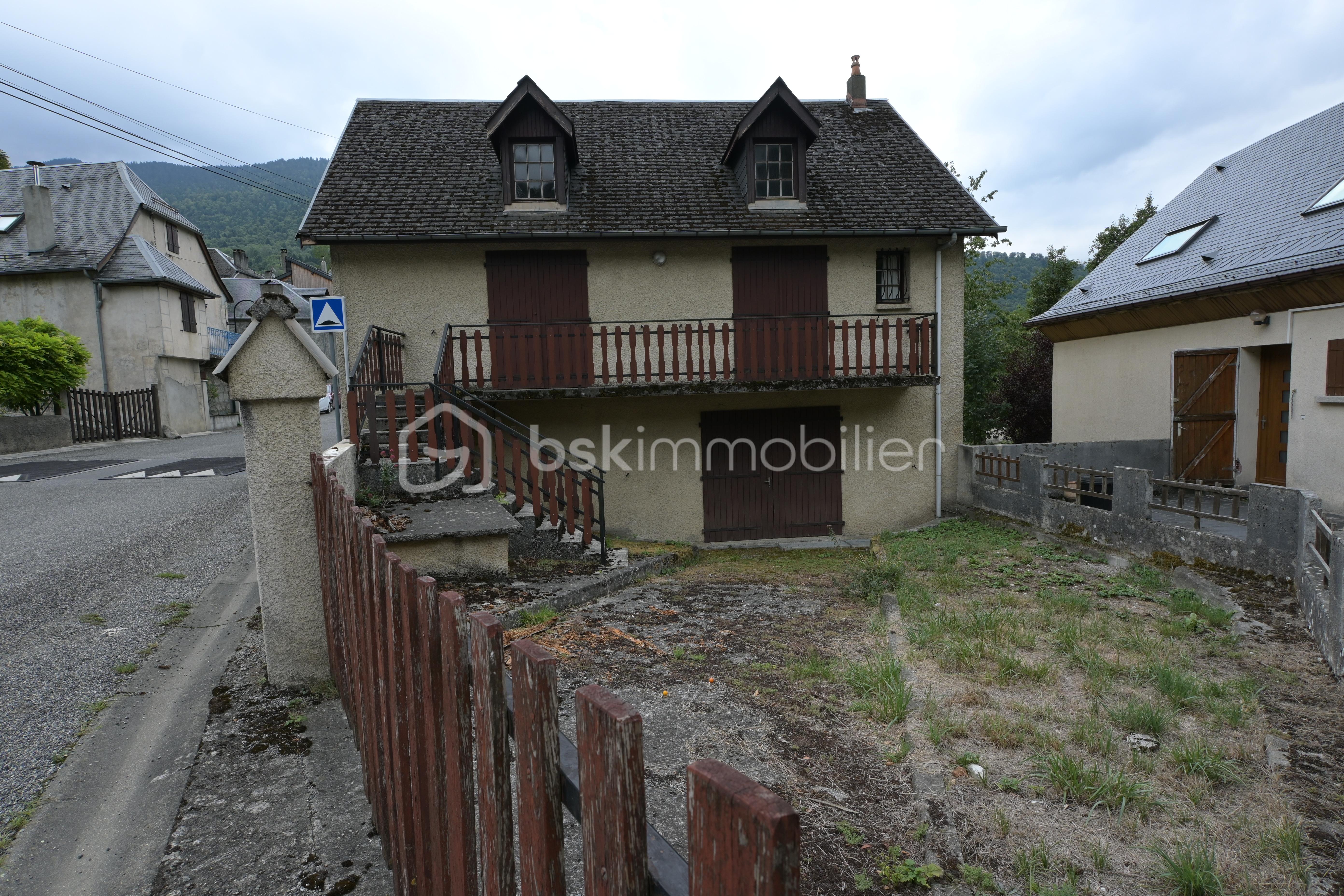 Maison 6 pièces 72 m² · à Boutx · 71,9 m² · 116 000 €