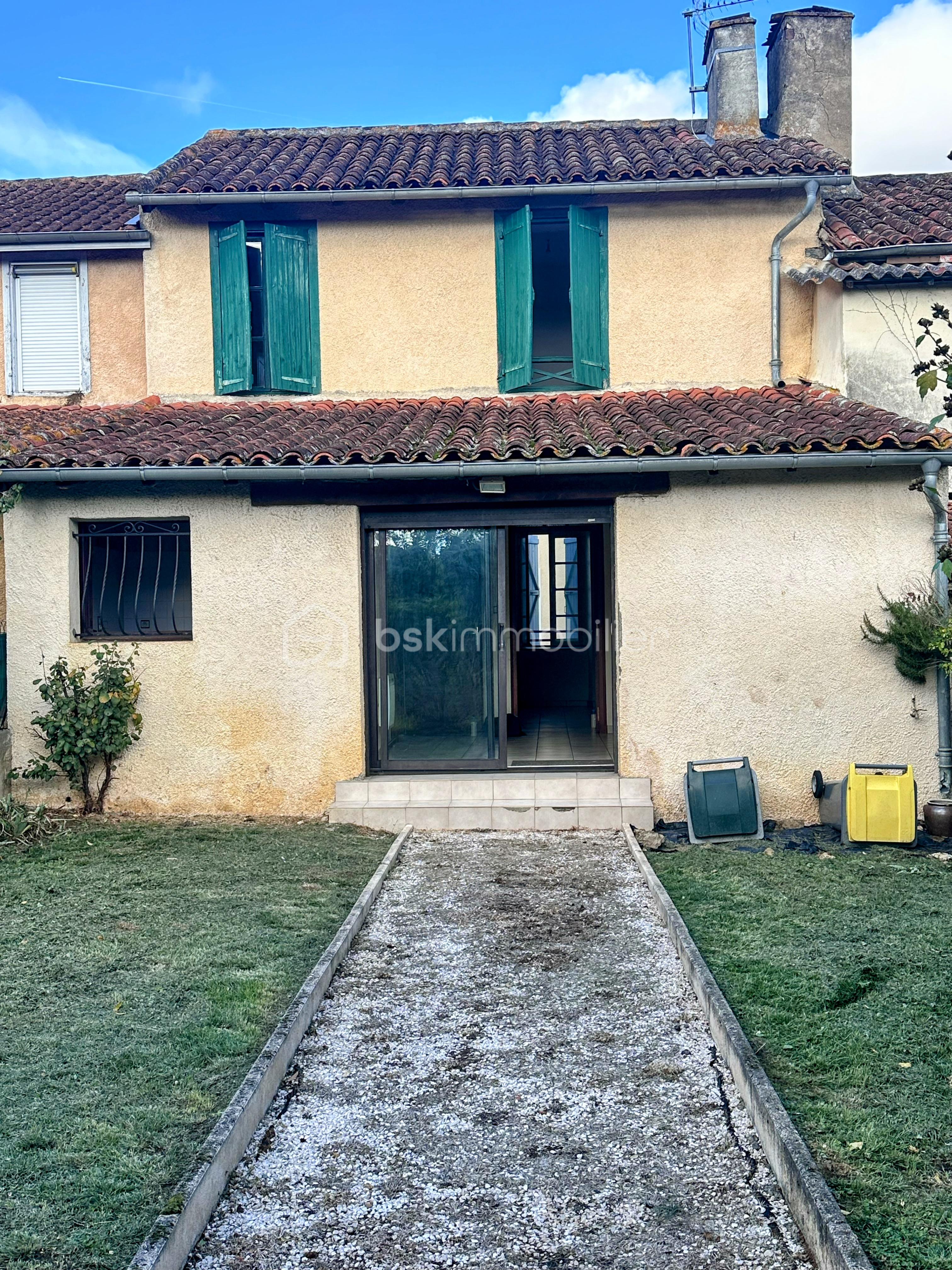 Maison ancienne de 71,50 m² - 93B385B5-EF01-464B-AB0D-363448874B8E.JPG