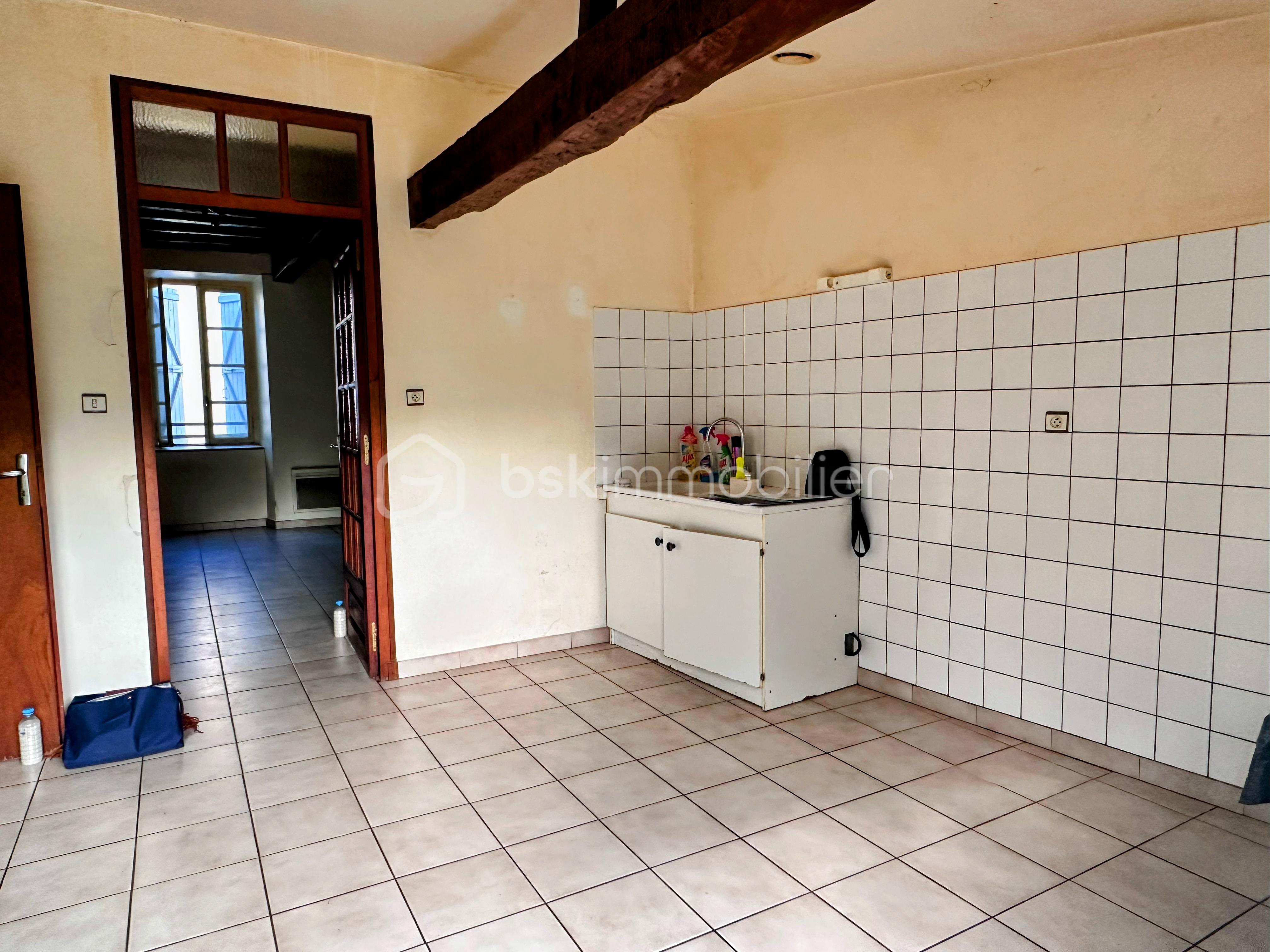 Maison ancienne de 71,50 m² - 7B30778B-1DD4-437B-9C30-282599F70C29.JPG