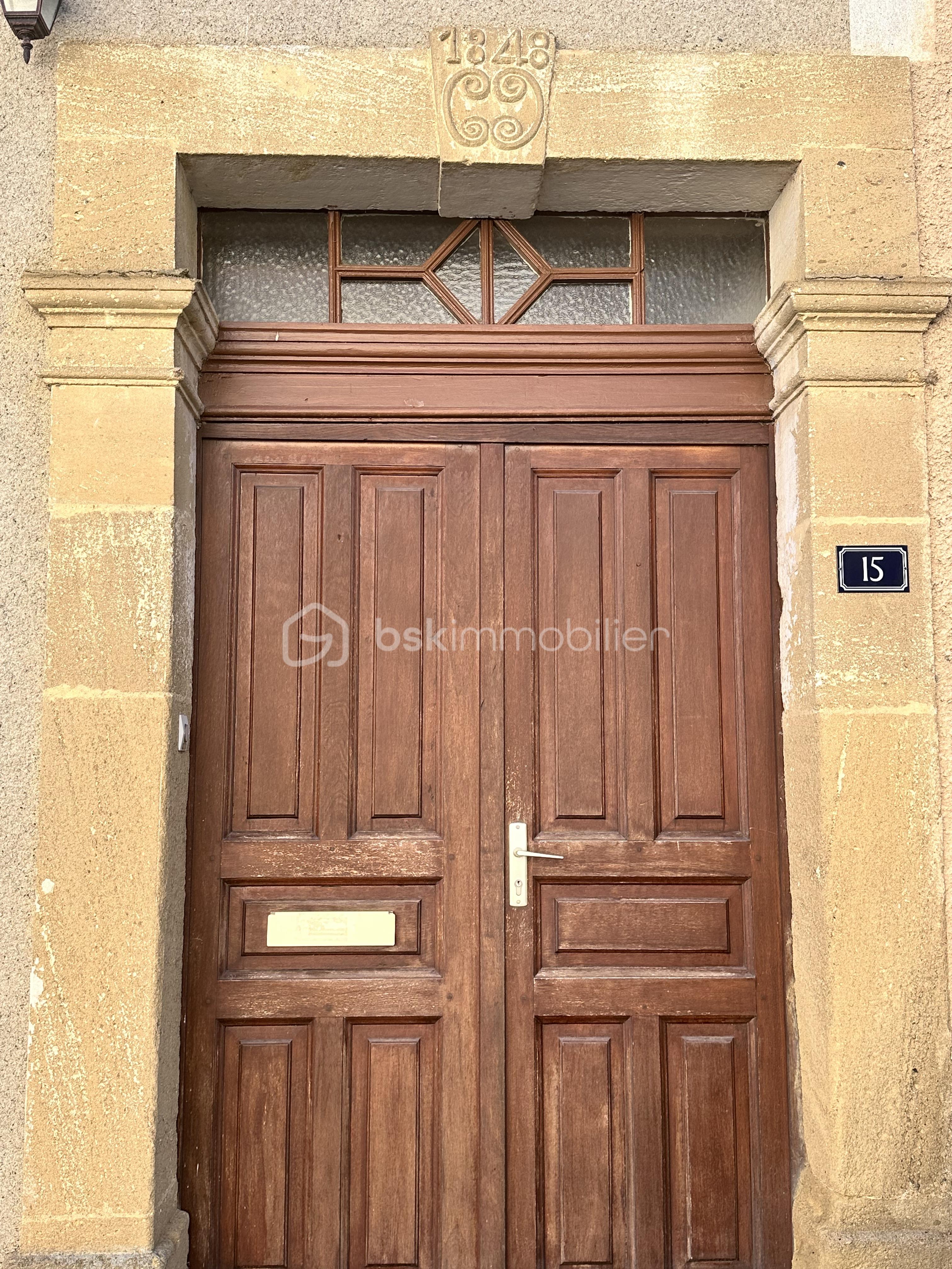 Maison ancienne de 71,50 m²