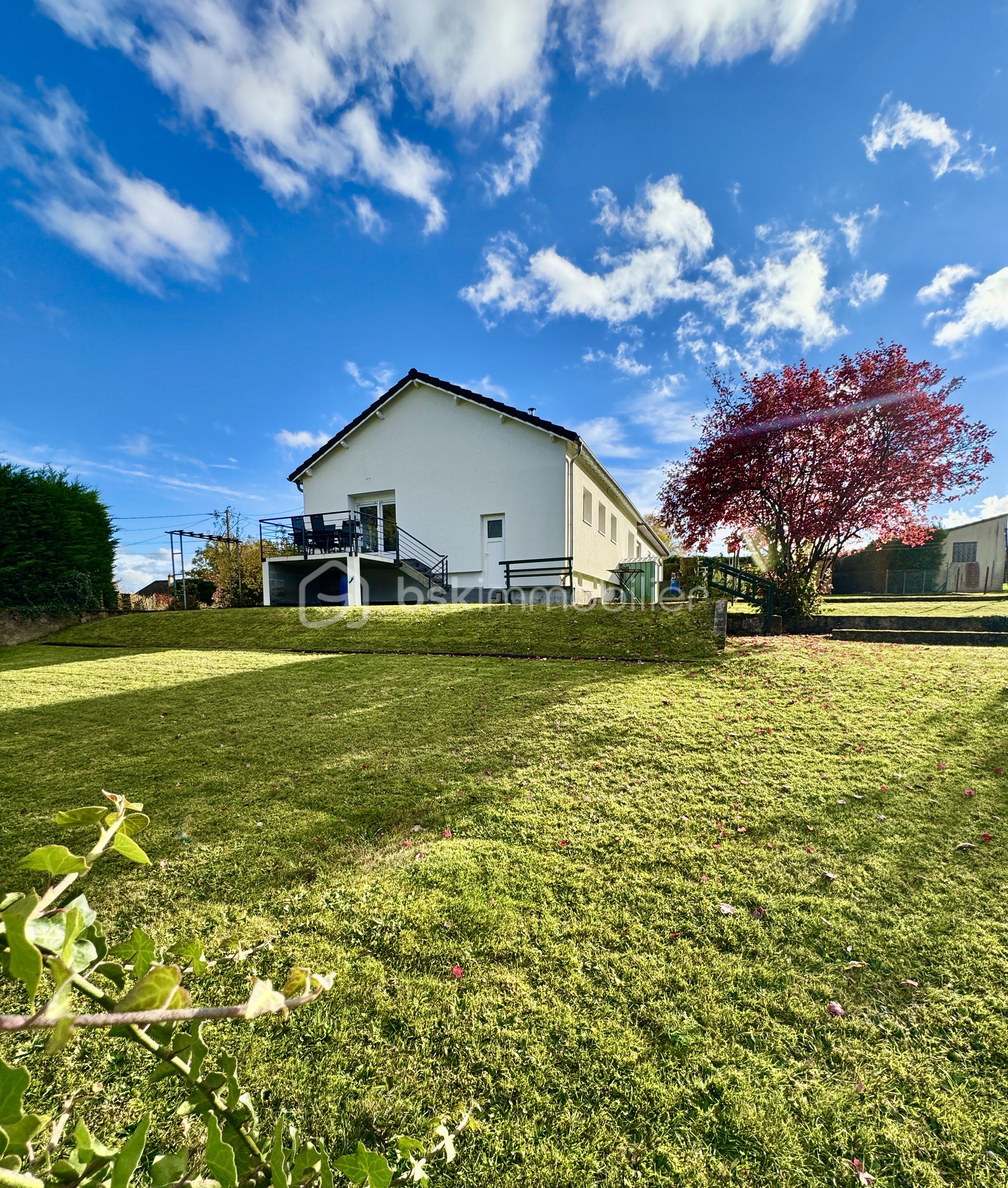 Maison traditionnelle de 85 m²