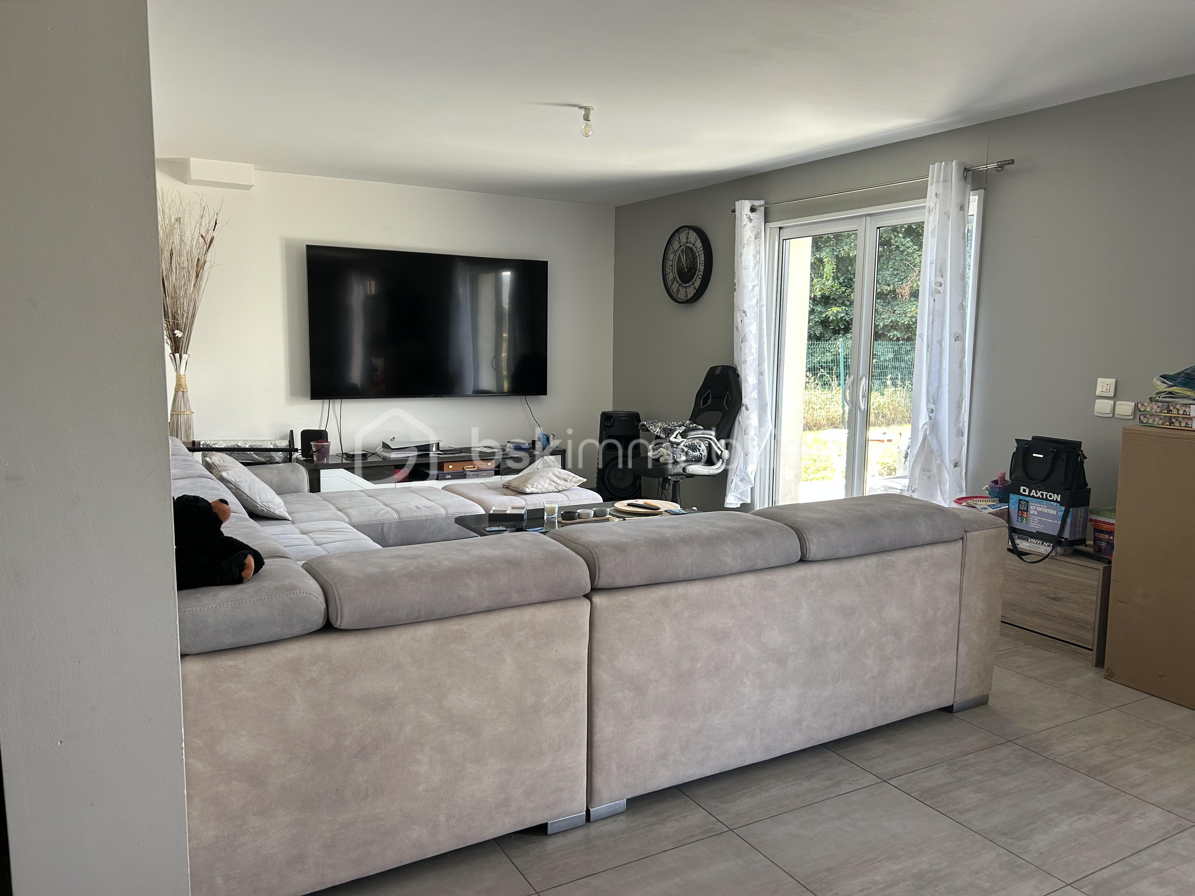 Maison de village de 130 m²