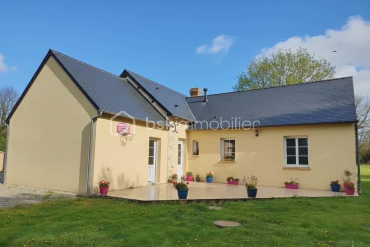 Maison ancienne de 92 m²