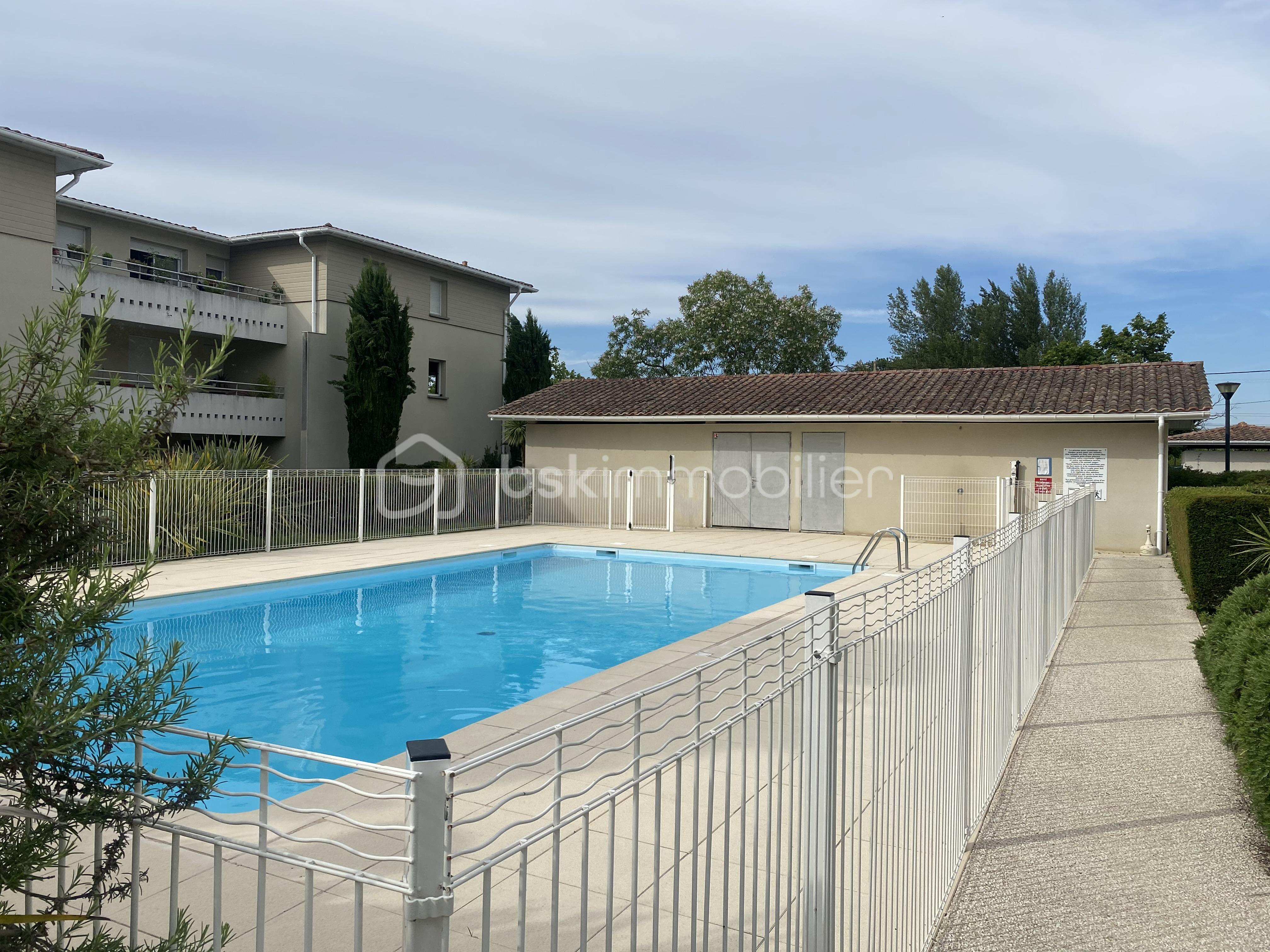 Appartement de 56,22 m²