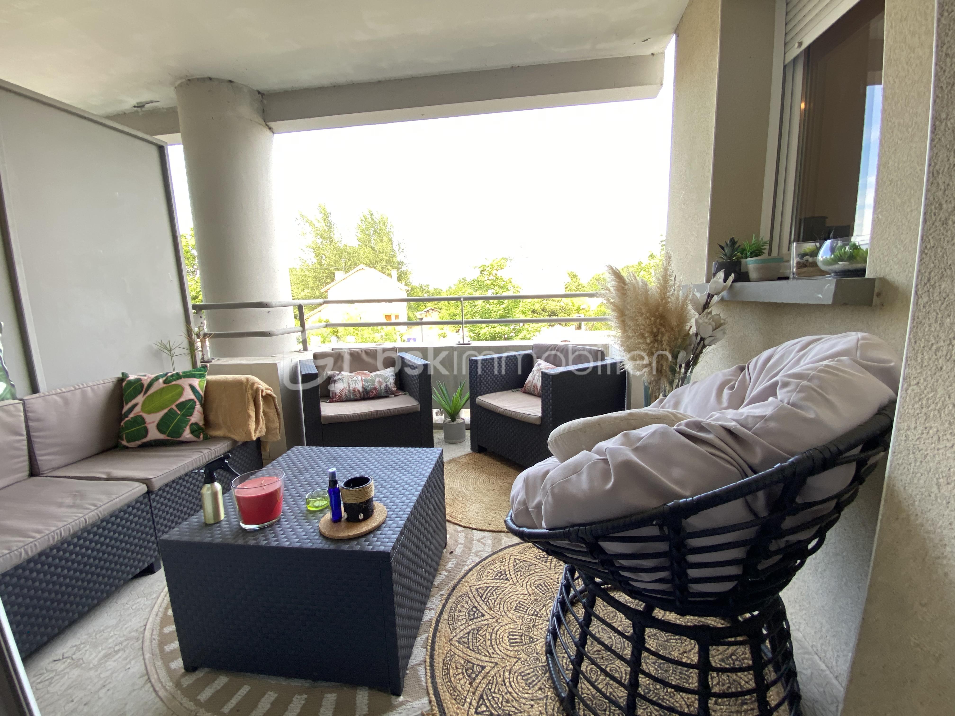 Appartement de 56,22 m² Appartement de 56,22 m²