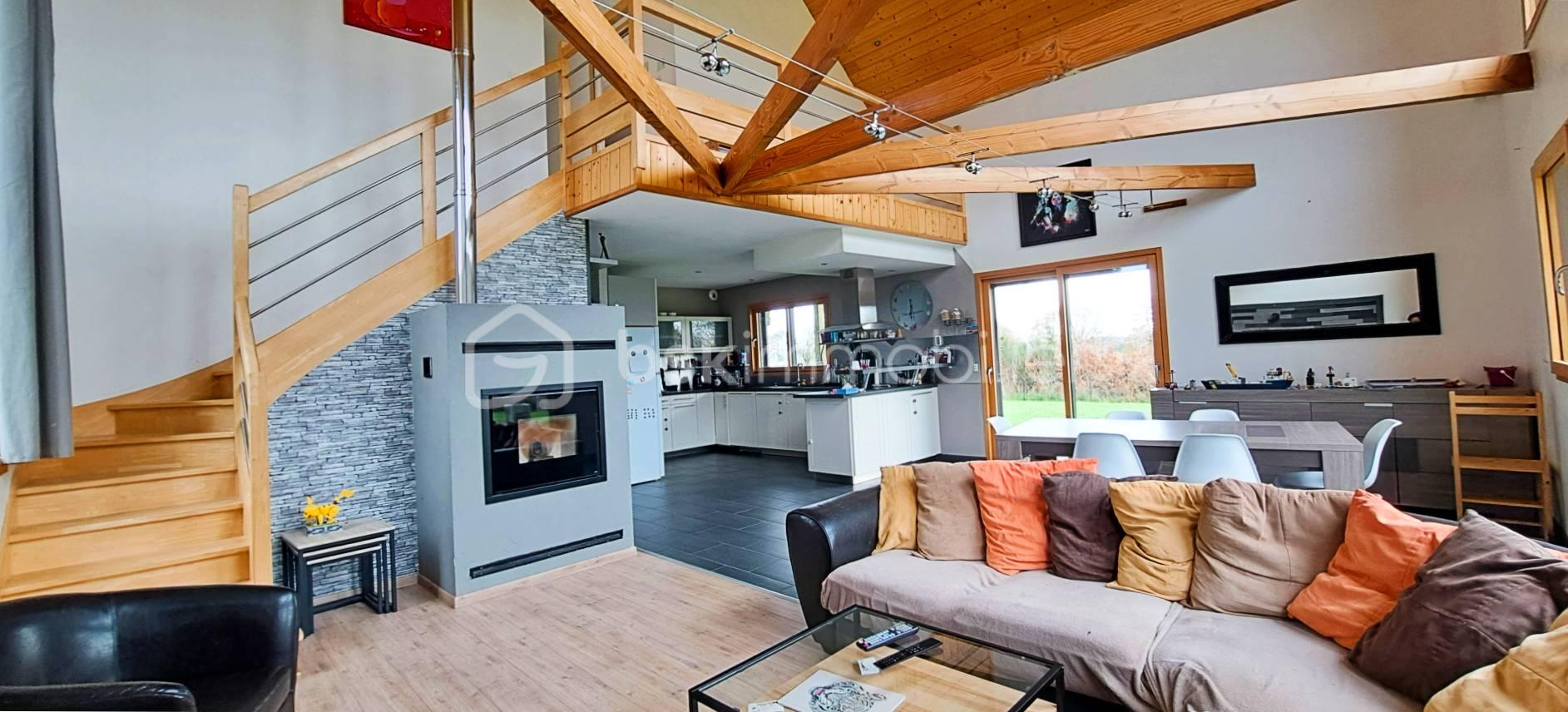 Maison contemporaine de 168 m² - pièce de vie.jpg