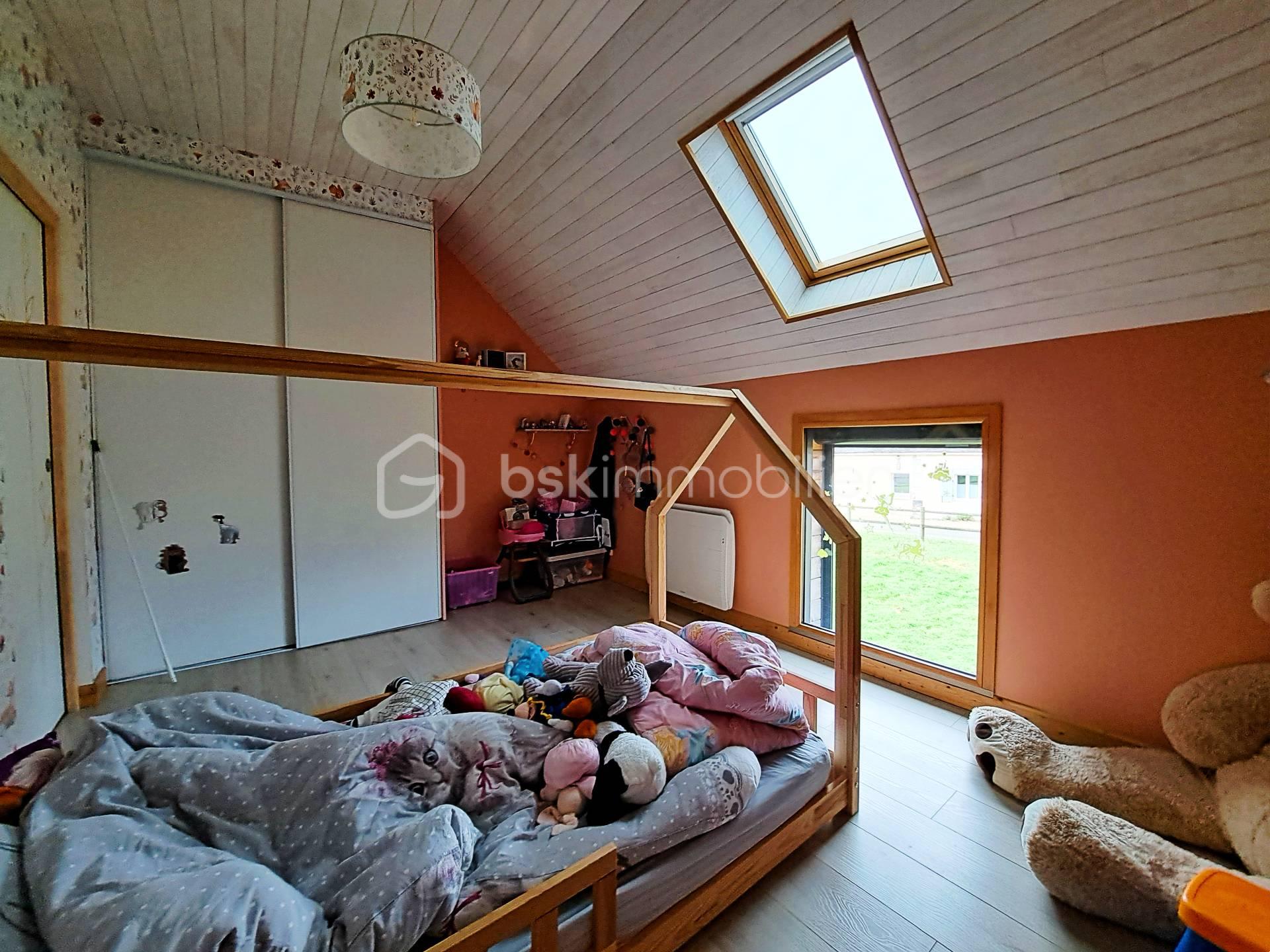 Maison contemporaine de 168 m² - chambre enfant 1.jpg