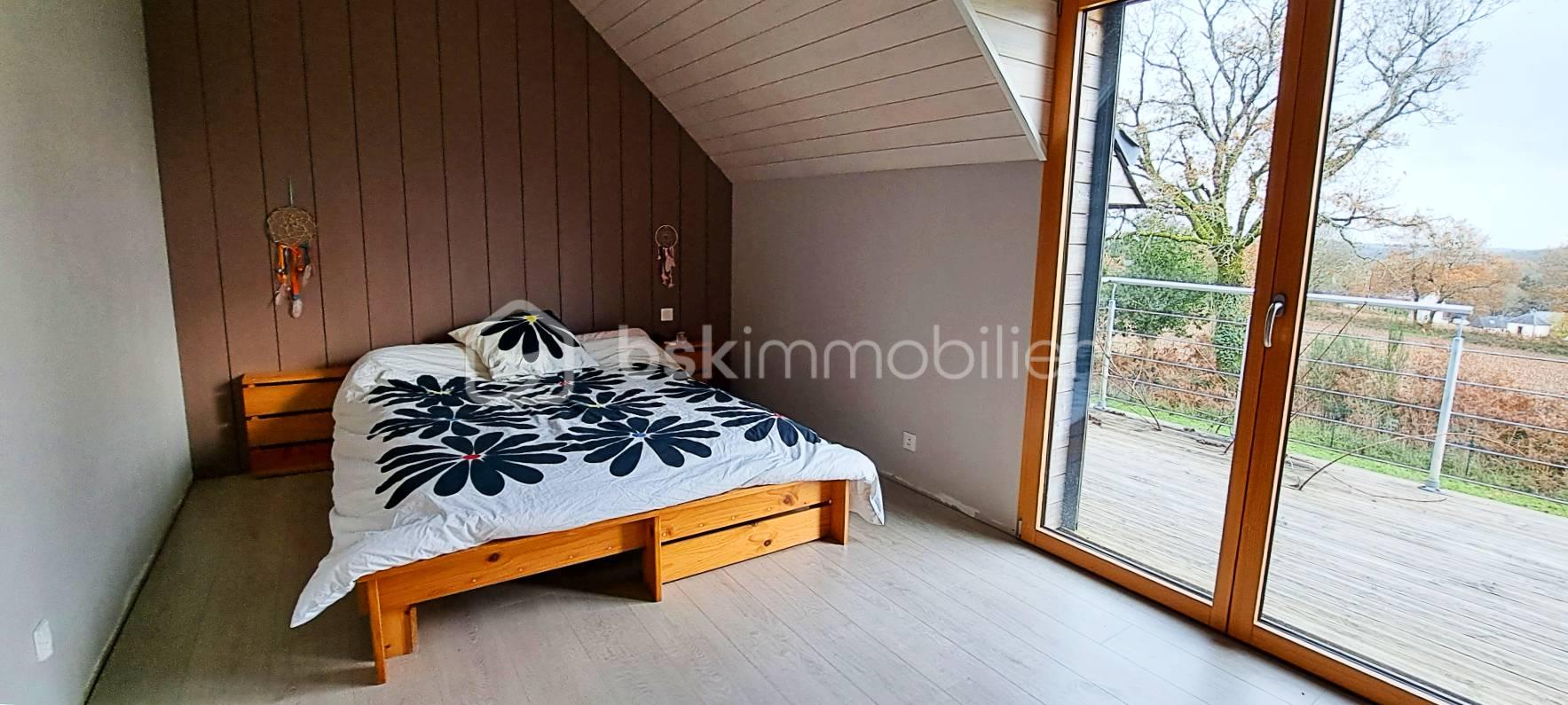 Maison contemporaine de 168 m² - chambre parentale.jpg