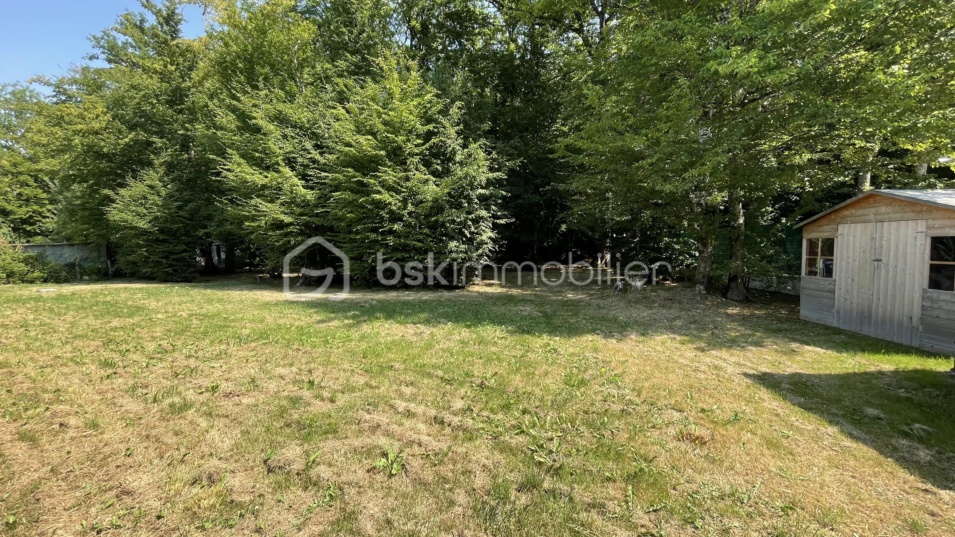 Maison traditionnelle de 120 m² - JARDIN ARRIERE.jpg