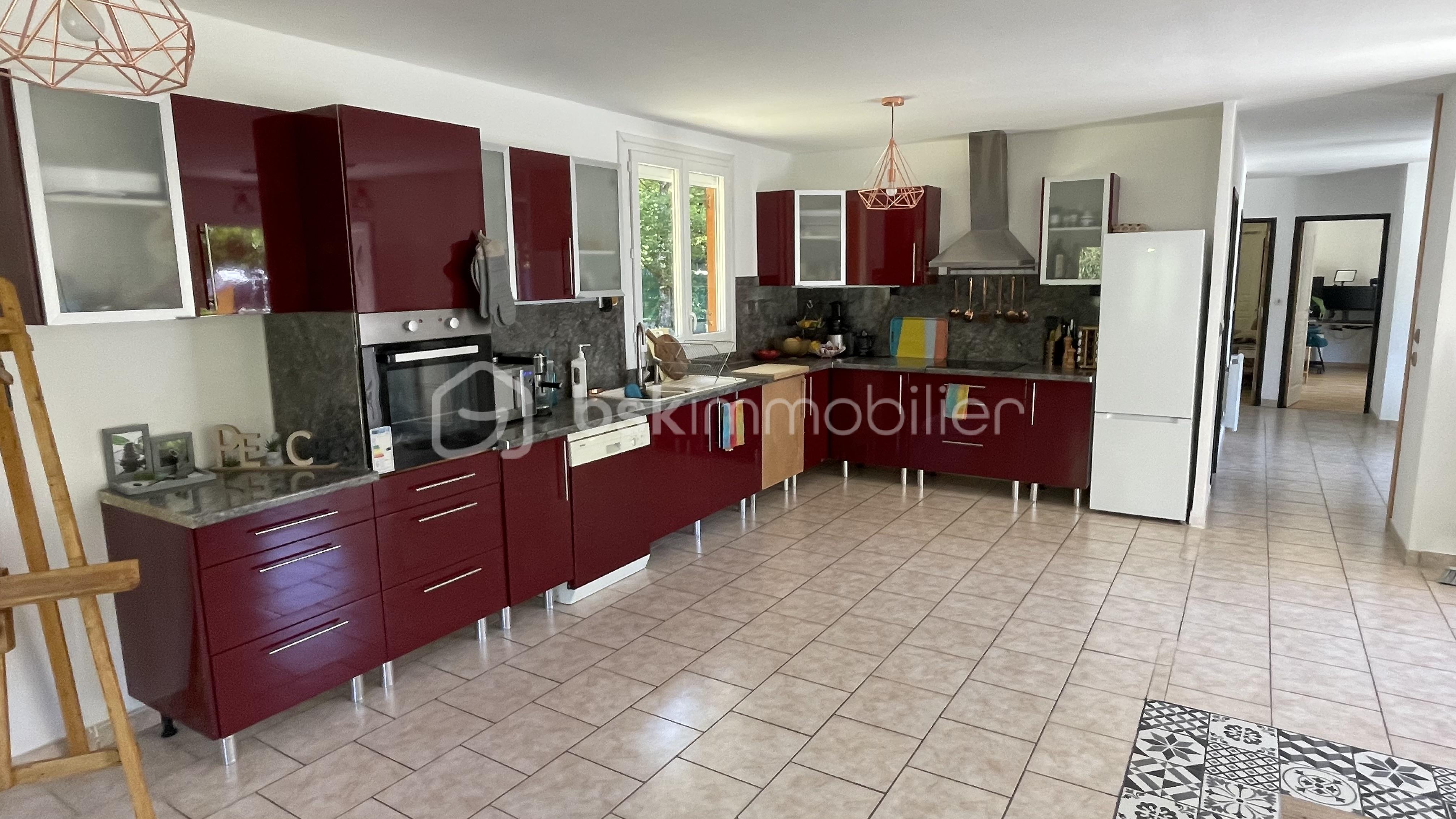 Maison traditionnelle de 120 m² - CUISINE.jpg